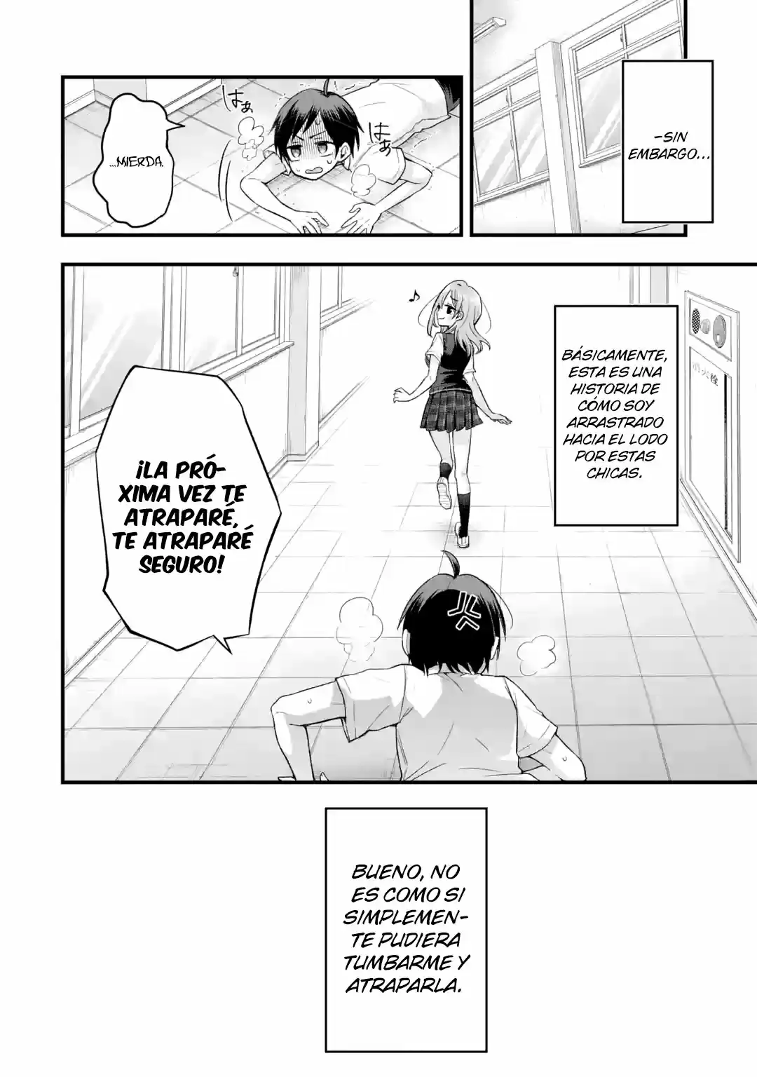Tomodachi No Imouto Ga Ore Ni Dake Uzai - Capítulo 1.30 - Página 16 - LectorTMOo