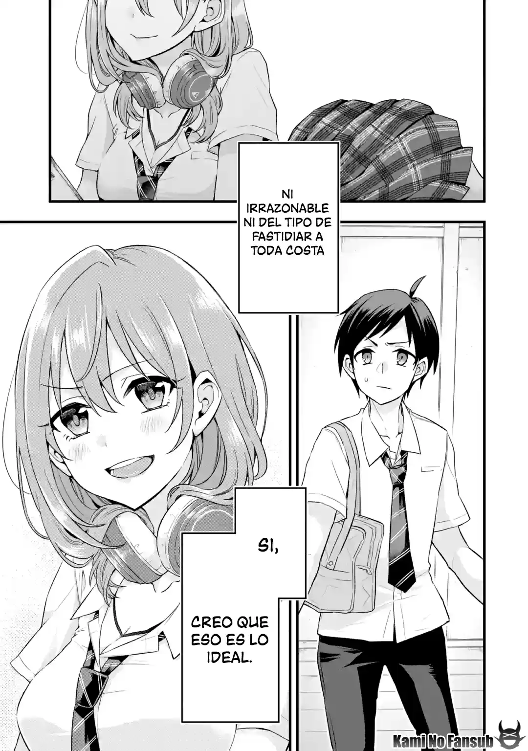 Tomodachi No Imouto Ga Ore Ni Dake Uzai - Capítulo 1 - Página 4 - LectorTMOo