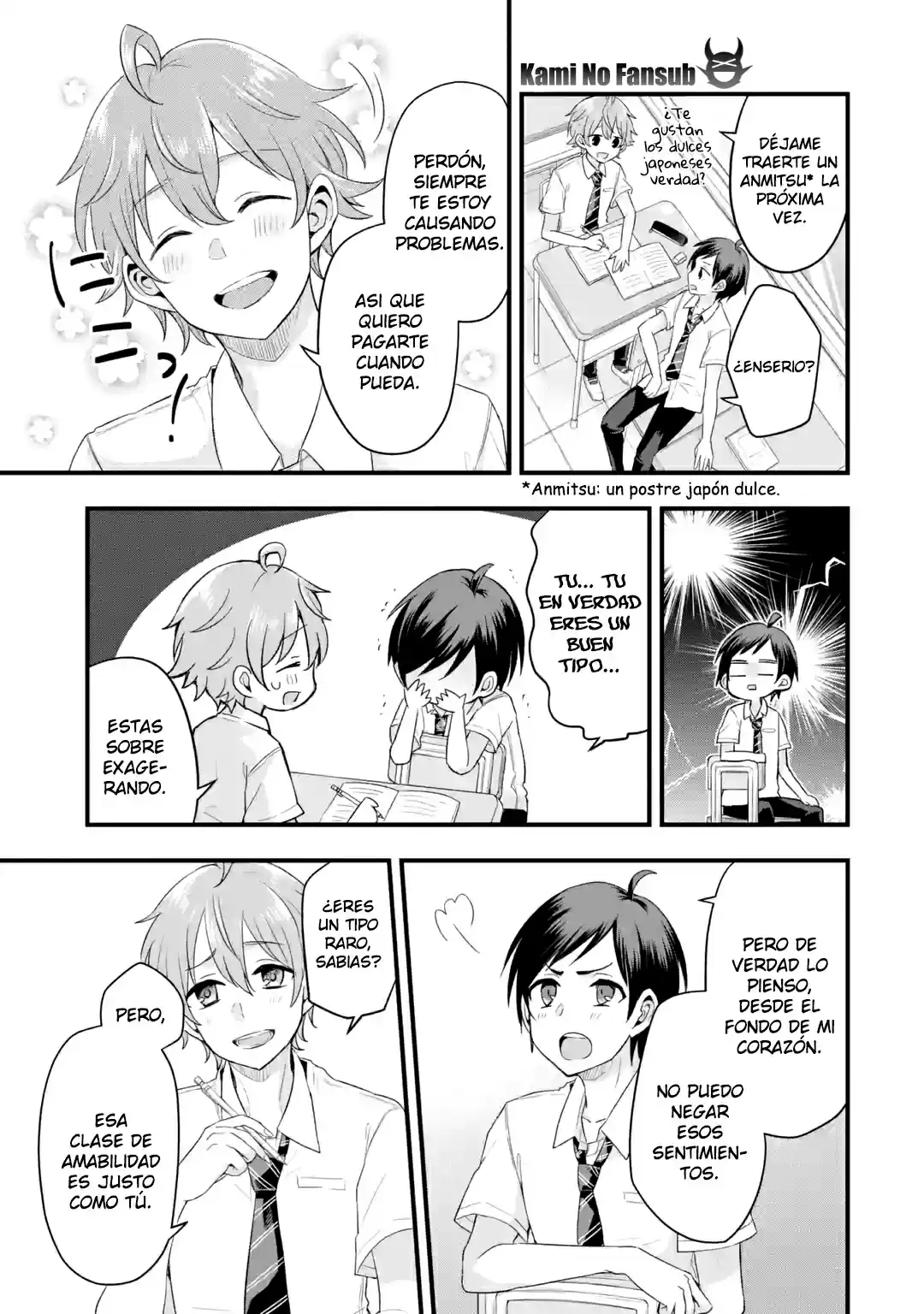 Tomodachi No Imouto Ga Ore Ni Dake Uzai - Capítulo 1 - Página 19 - LectorTMOo