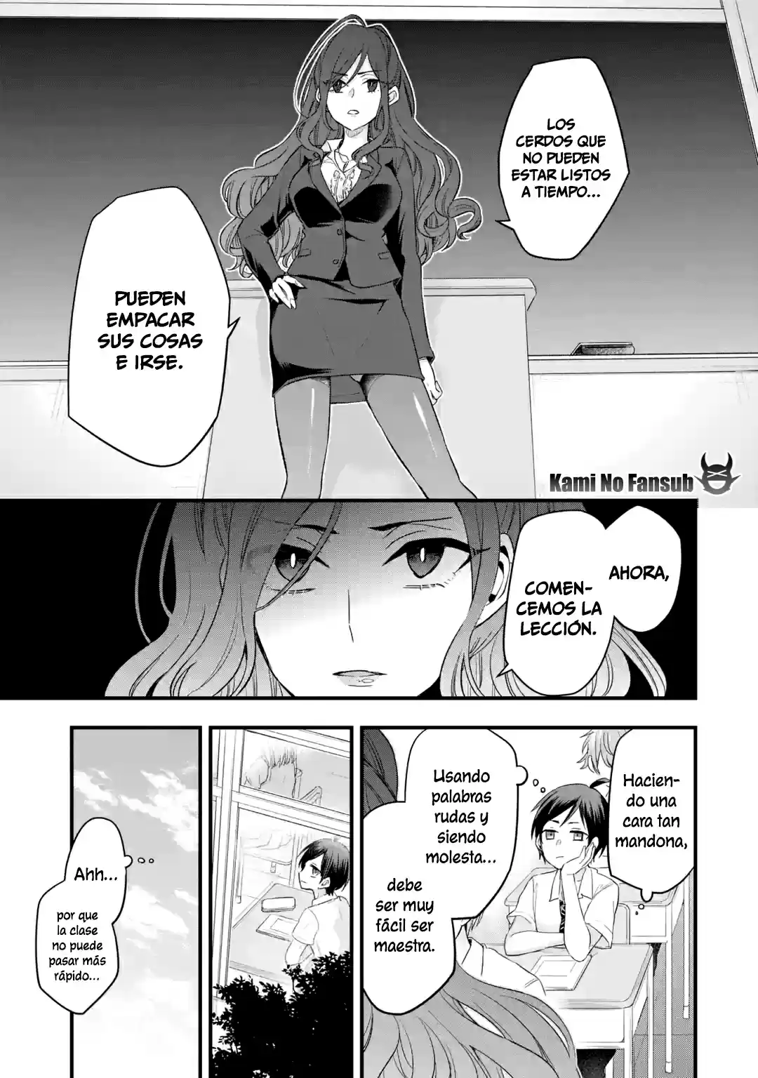 Tomodachi No Imouto Ga Ore Ni Dake Uzai - Capítulo 1 - Página 23 - LectorTMOo