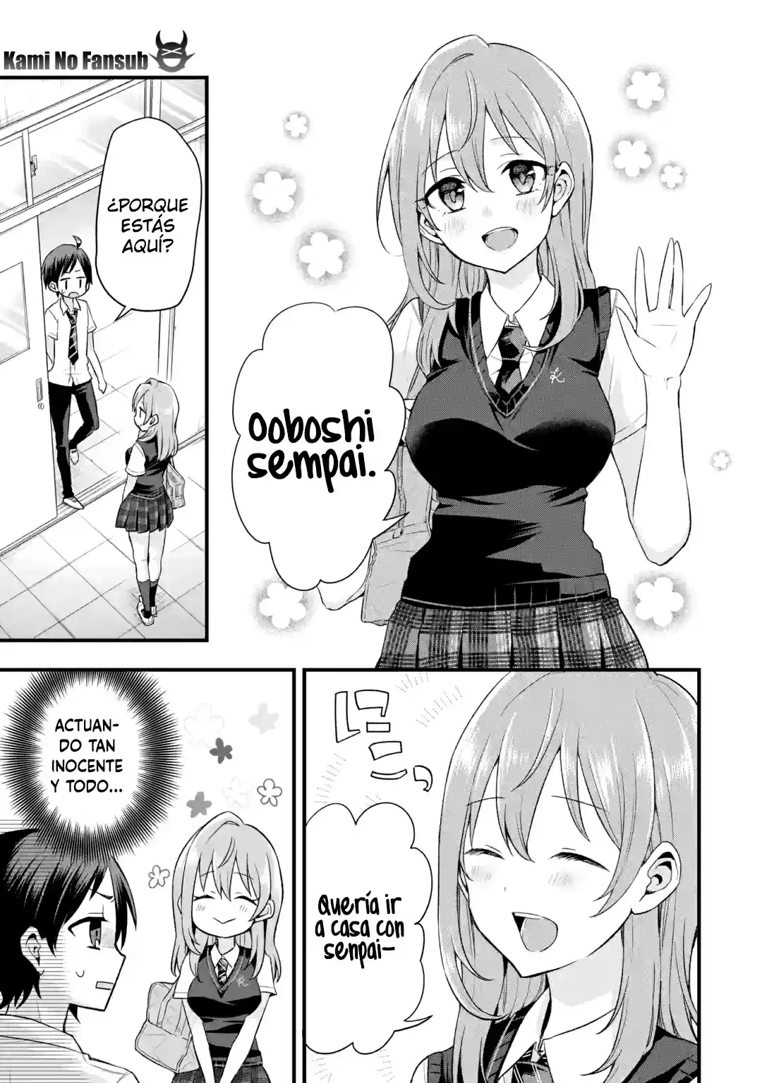 Tomodachi No Imouto Ga Ore Ni Dake Uzai - Capítulo 1 - Página 25 - LectorTMOo