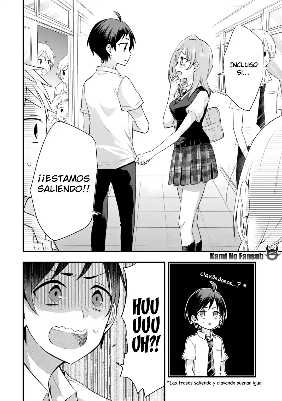 Tomodachi No Imouto Ga Ore Ni Dake Uzai - Capítulo 1 - Página 28 - LectorTMOo