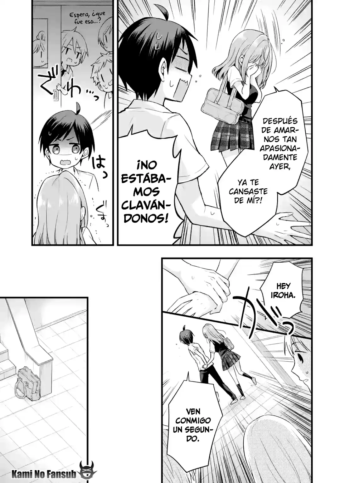 Tomodachi No Imouto Ga Ore Ni Dake Uzai - Capítulo 1 - Página 29 - LectorTMOo