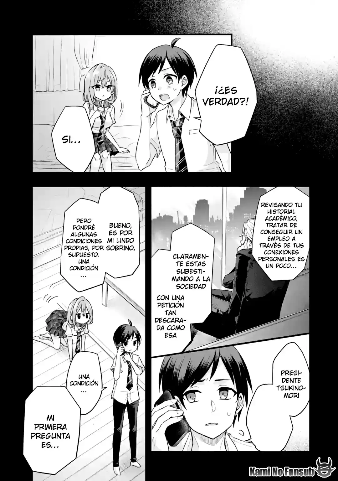 Tomodachi No Imouto Ga Ore Ni Dake Uzai - Capítulo 1 - Página 31 - LectorTMOo