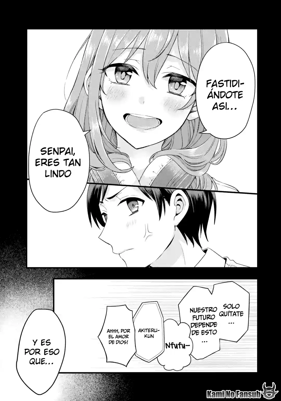 Tomodachi No Imouto Ga Ore Ni Dake Uzai - Capítulo 1 - Página 35 - LectorTMOo