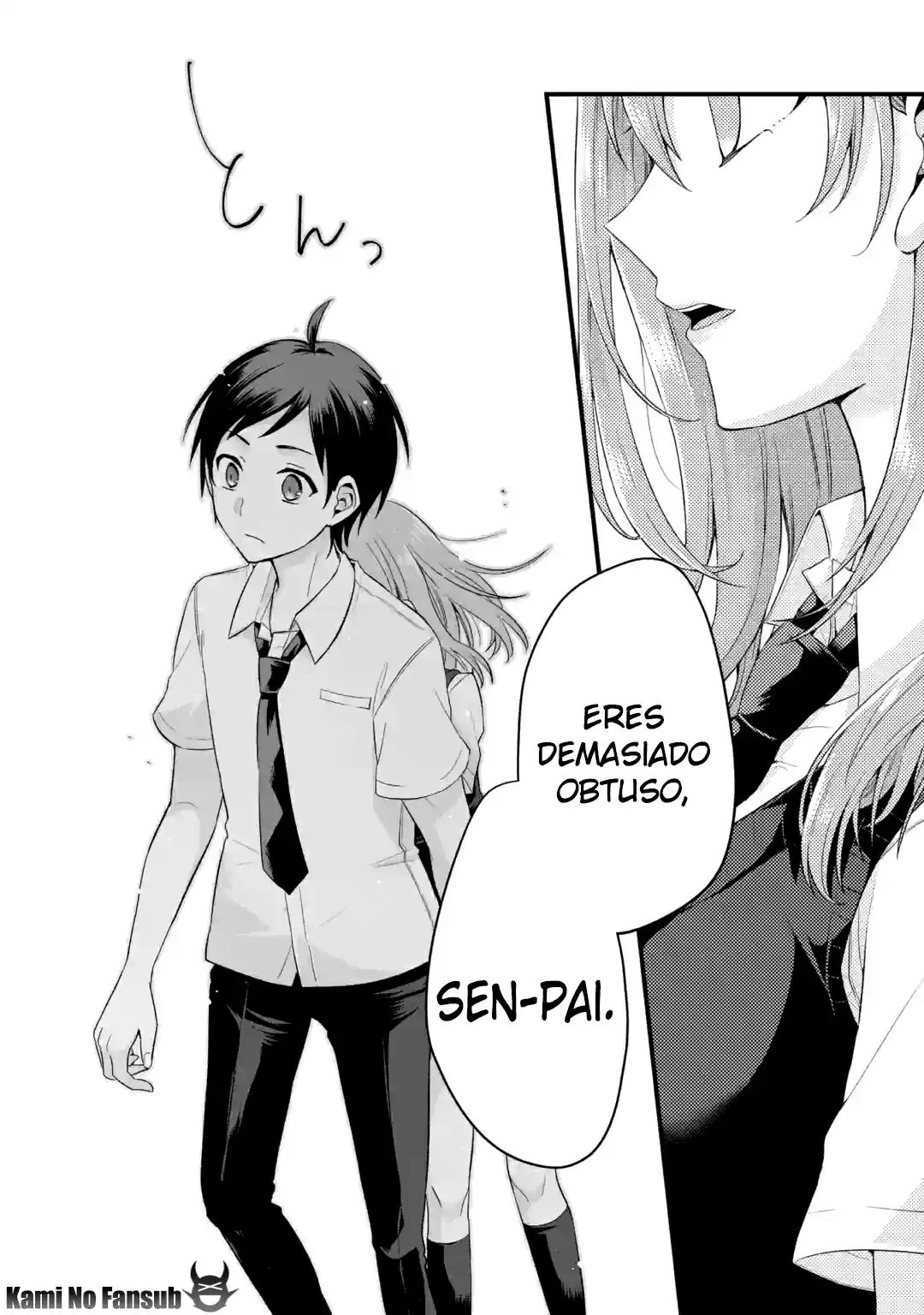 Tomodachi No Imouto Ga Ore Ni Dake Uzai - Capítulo 1 - Página 38 - LectorTMOo
