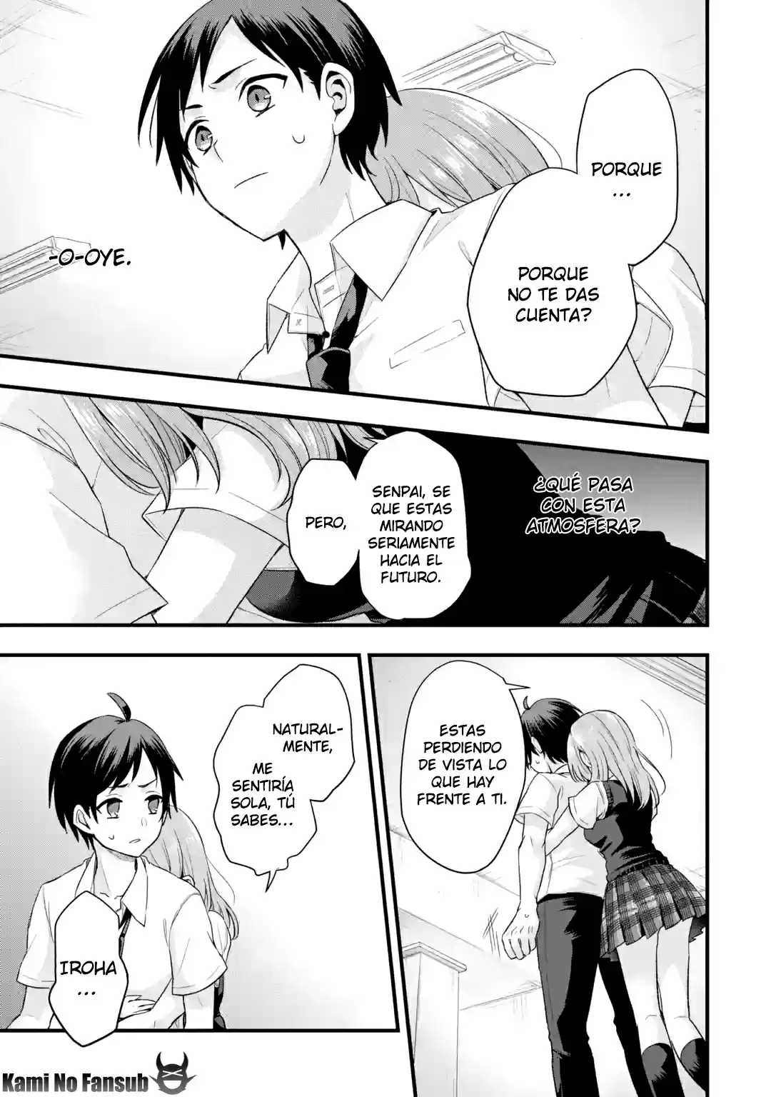 Tomodachi No Imouto Ga Ore Ni Dake Uzai - Capítulo 1 - Página 39 - LectorTMOo