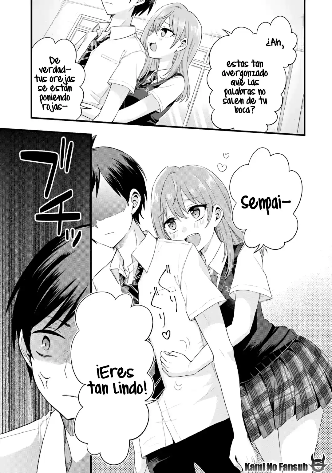 Tomodachi No Imouto Ga Ore Ni Dake Uzai - Capítulo 1 - Página 42 - LectorTMOo