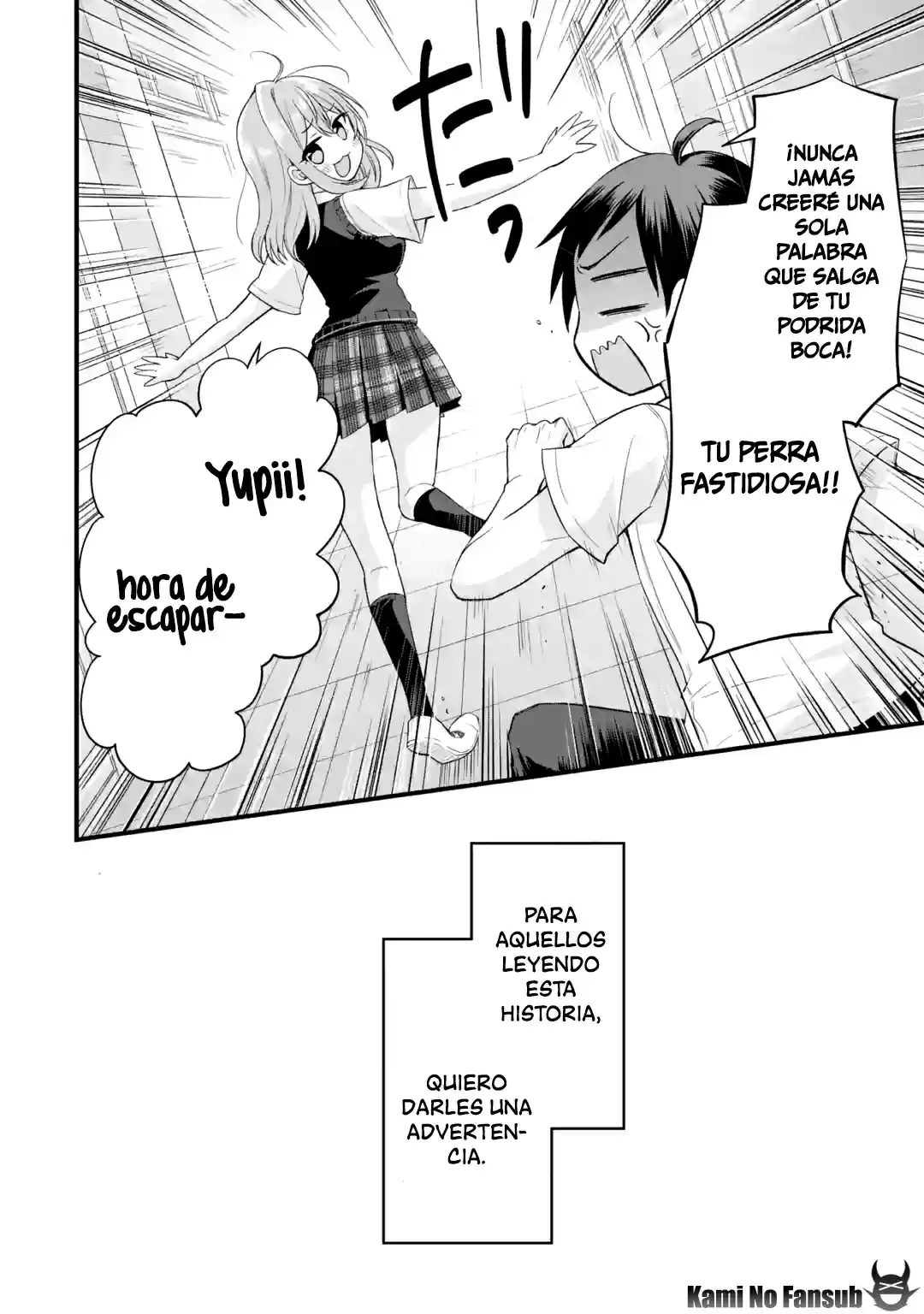 Tomodachi No Imouto Ga Ore Ni Dake Uzai - Capítulo 1 - Página 43 - LectorTMOo