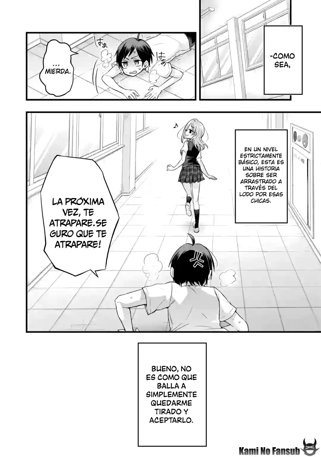 Tomodachi No Imouto Ga Ore Ni Dake Uzai - Capítulo 1 - Página 45 - LectorTMOo