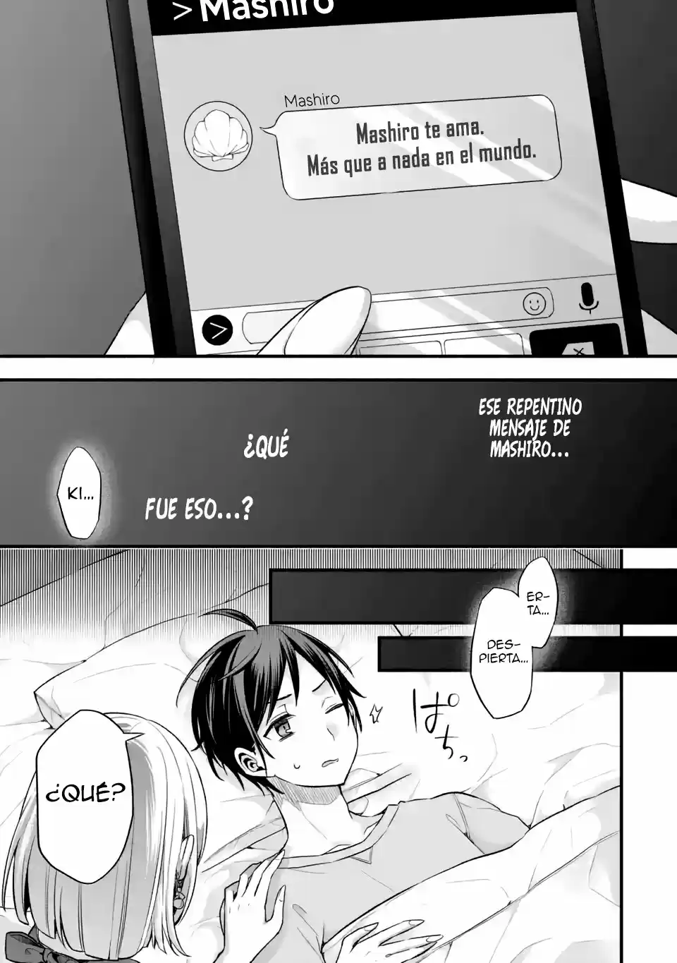 Tomodachi No Imouto Ga Ore Ni Dake Uzai - Capítulo 10 - Página 2 - LectorTMOo