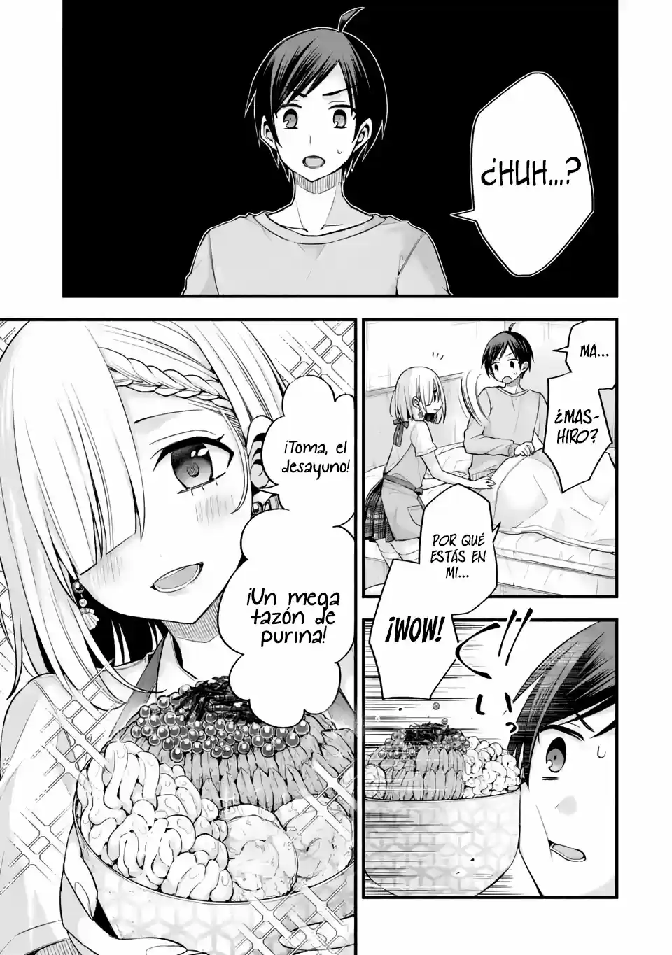 Tomodachi No Imouto Ga Ore Ni Dake Uzai - Capítulo 10 - Página 4 - LectorTMOo