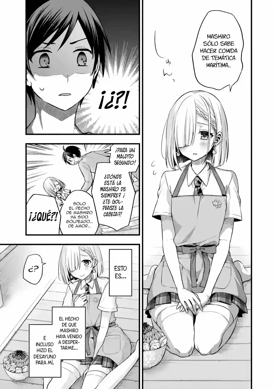 Tomodachi No Imouto Ga Ore Ni Dake Uzai - Capítulo 10 - Página 6 - LectorTMOo