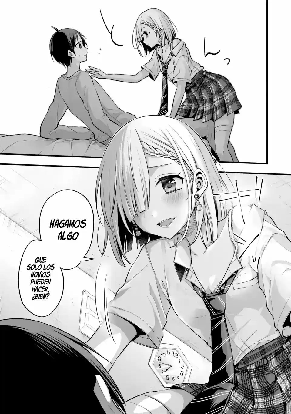 Tomodachi No Imouto Ga Ore Ni Dake Uzai - Capítulo 10 - Página 8 - LectorTMOo