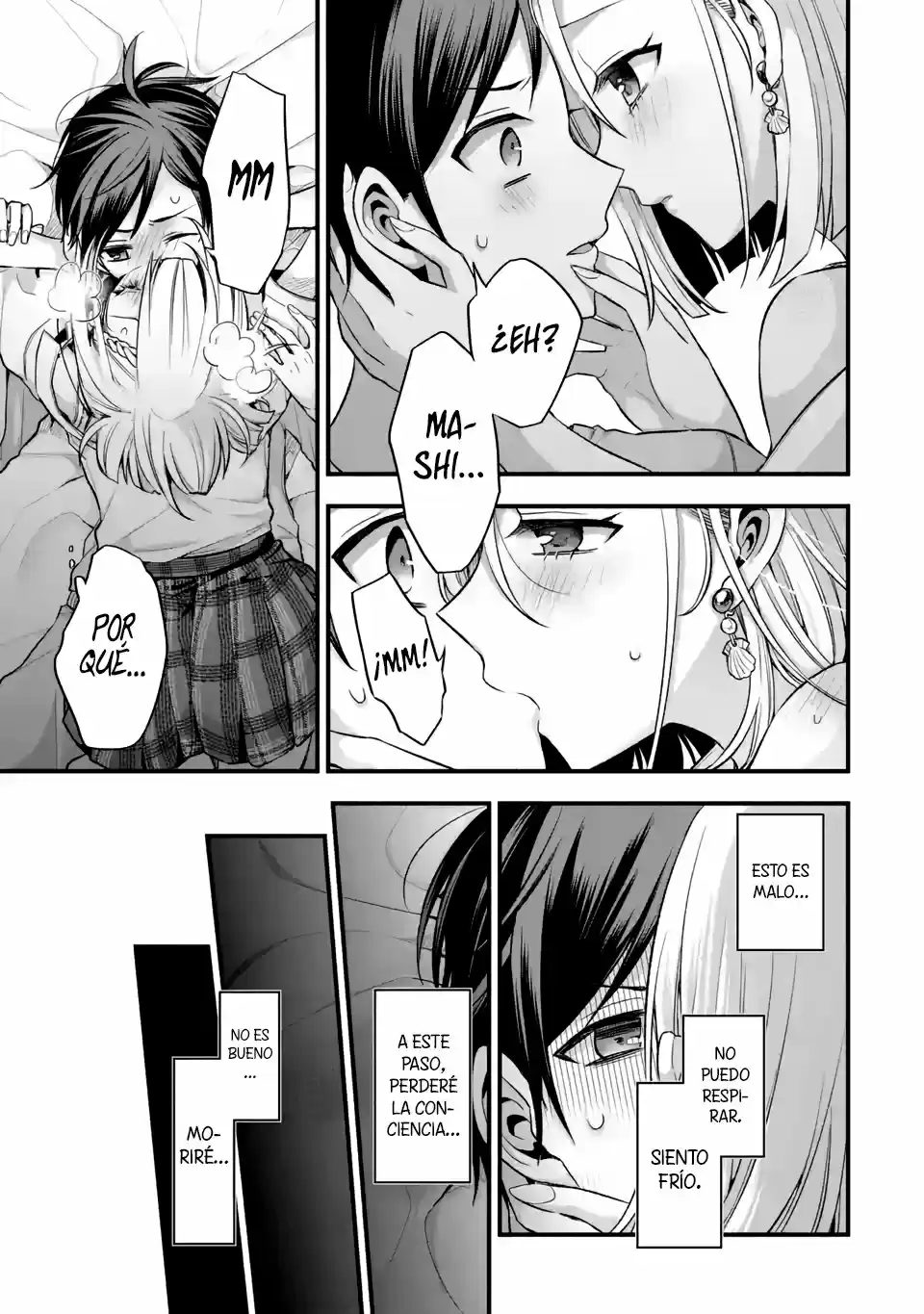 Tomodachi No Imouto Ga Ore Ni Dake Uzai - Capítulo 10 - Página 10 - LectorTMOo