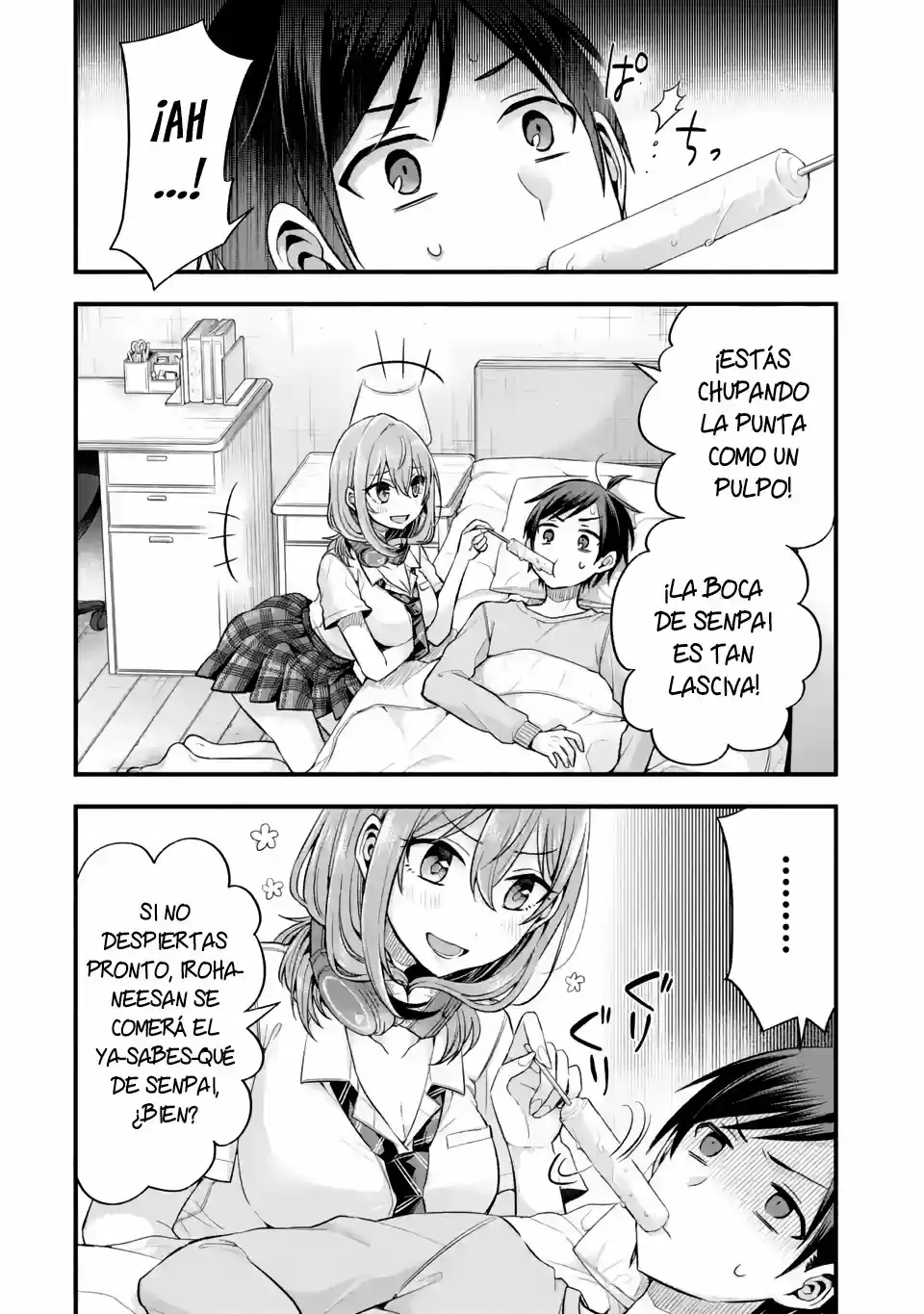 Tomodachi No Imouto Ga Ore Ni Dake Uzai - Capítulo 10 - Página 11 - LectorTMOo