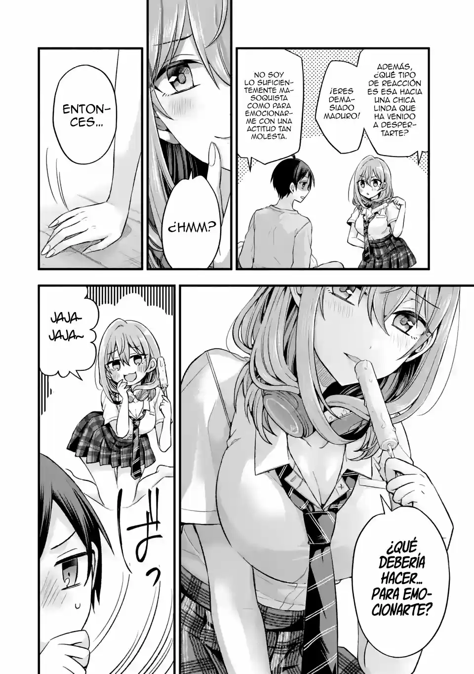 Tomodachi No Imouto Ga Ore Ni Dake Uzai - Capítulo 10 - Página 13 - LectorTMOo