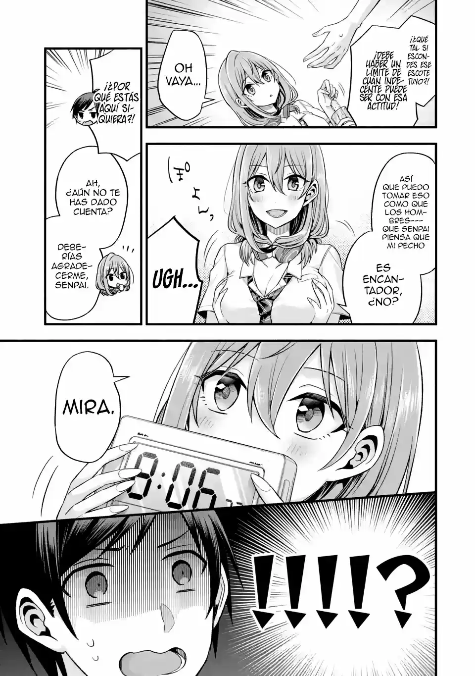 Tomodachi No Imouto Ga Ore Ni Dake Uzai - Capítulo 10 - Página 14 - LectorTMOo