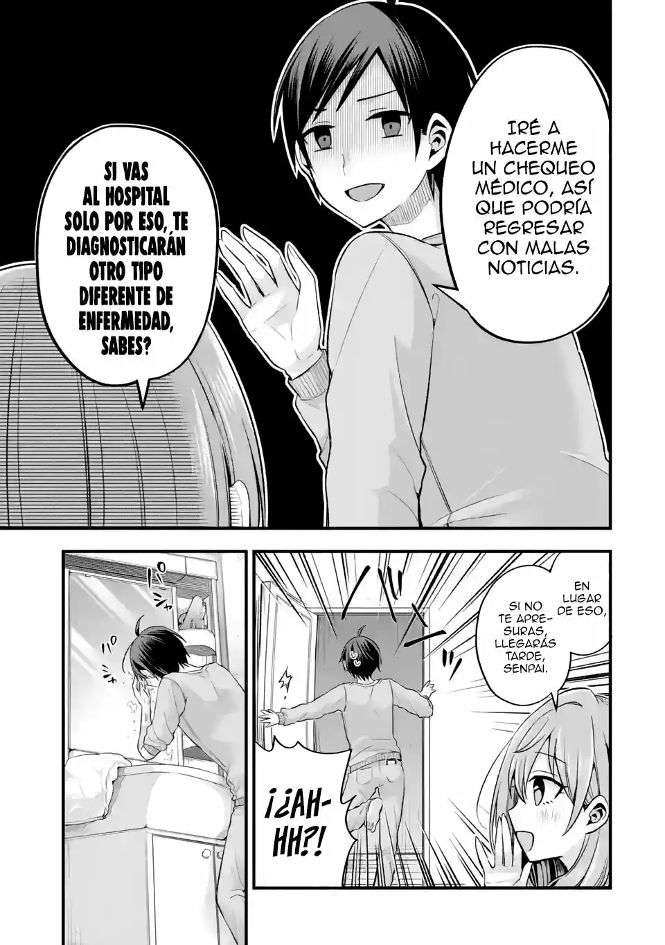 Tomodachi No Imouto Ga Ore Ni Dake Uzai - Capítulo 10 - Página 16 - LectorTMOo