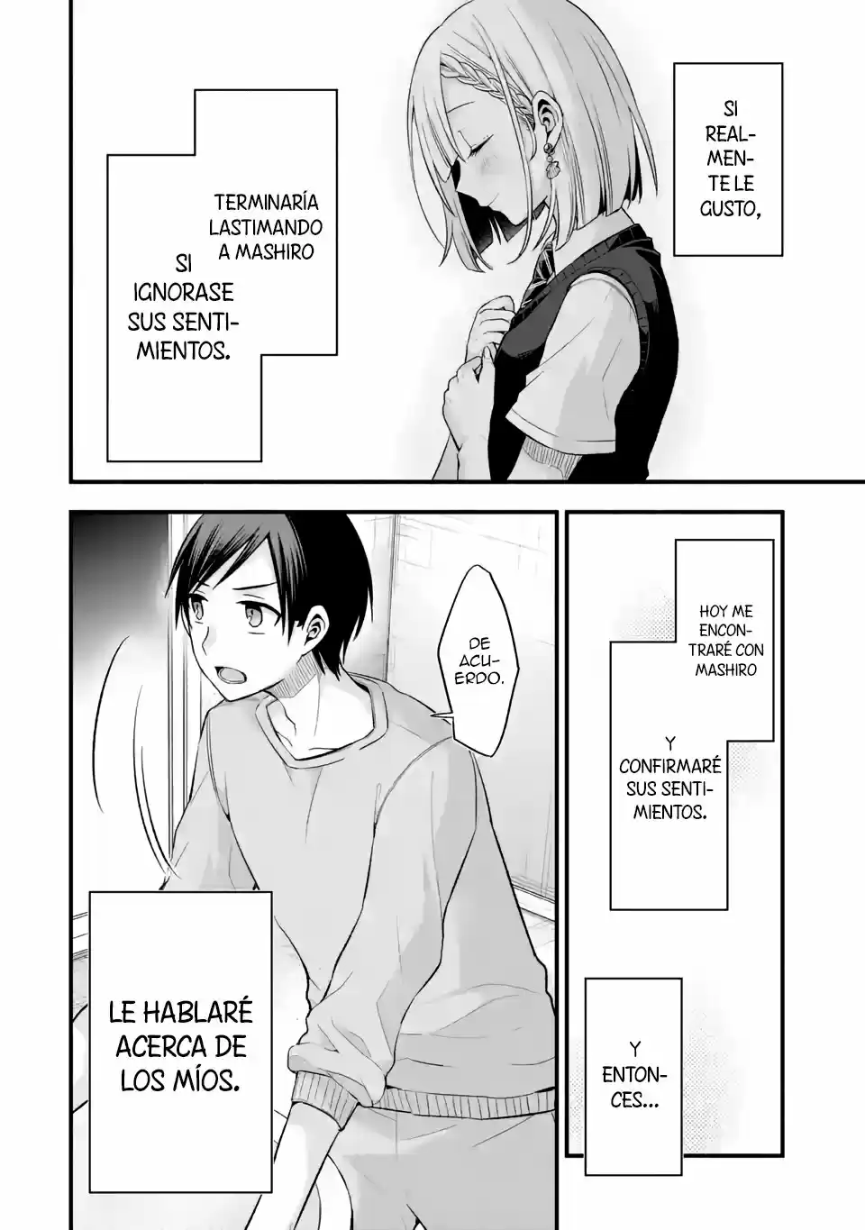 Tomodachi No Imouto Ga Ore Ni Dake Uzai - Capítulo 10 - Página 18 - LectorTMOo