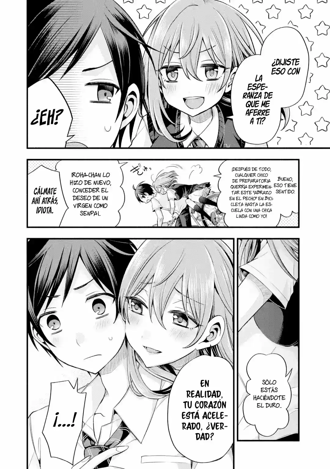 Tomodachi No Imouto Ga Ore Ni Dake Uzai - Capítulo 11 - Página 5 - LectorTMOo