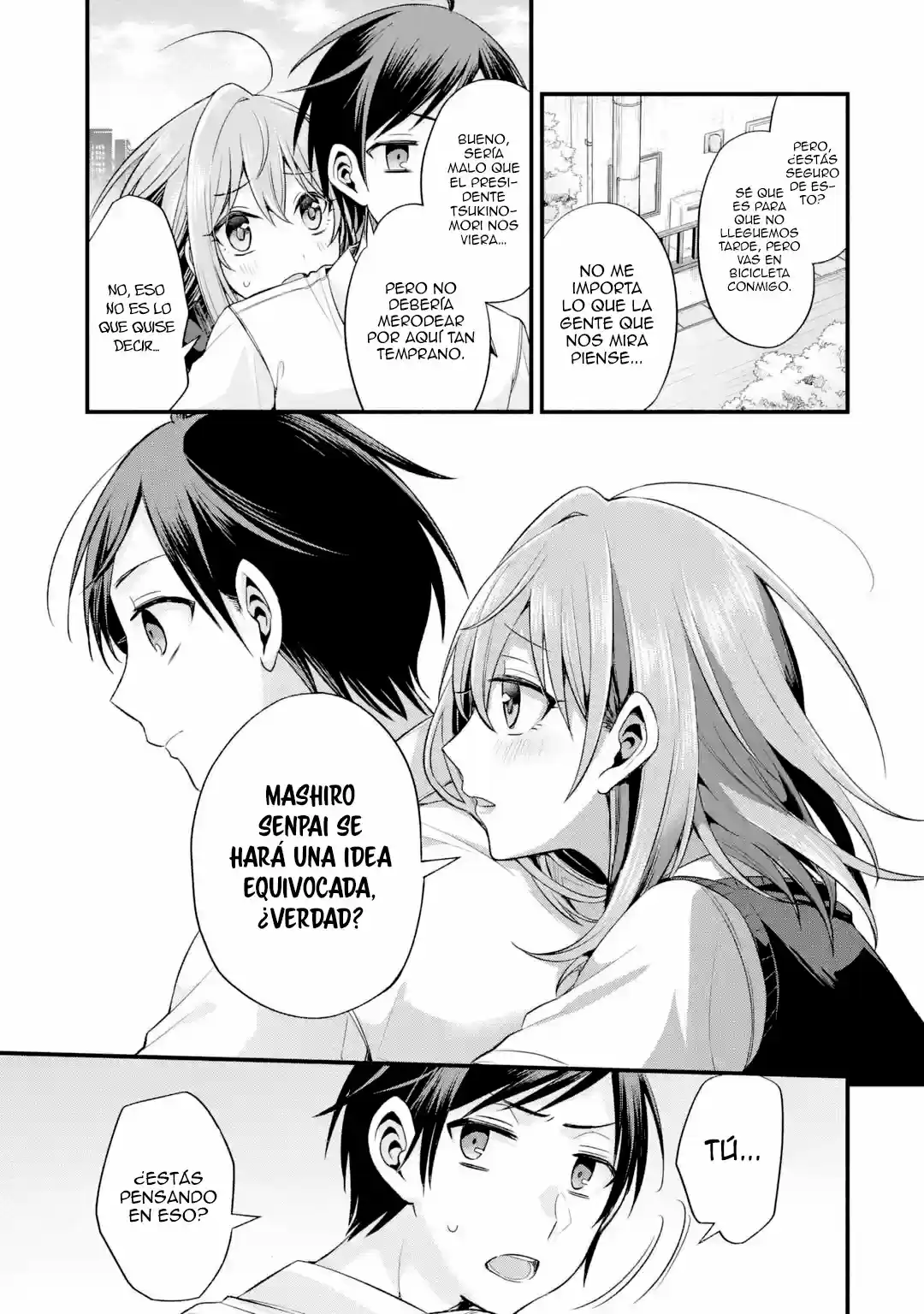 Tomodachi No Imouto Ga Ore Ni Dake Uzai - Capítulo 11 - Página 8 - LectorTMOo