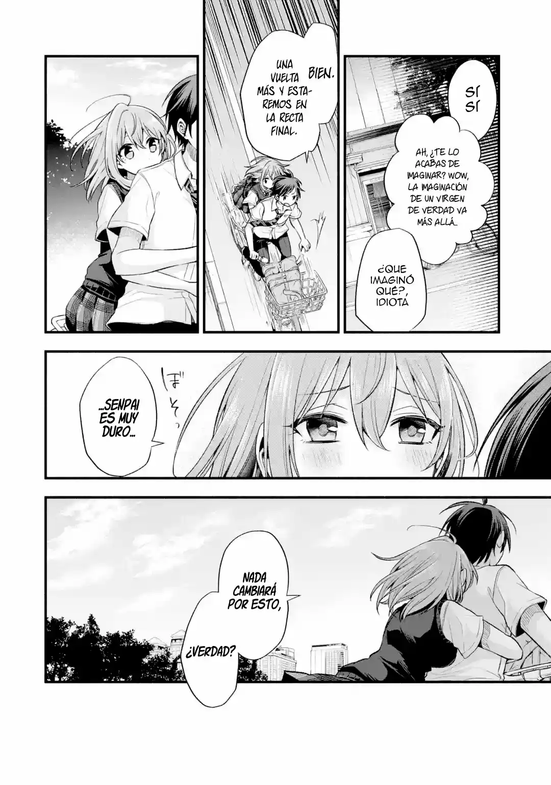 Tomodachi No Imouto Ga Ore Ni Dake Uzai - Capítulo 11 - Página 11 - LectorTMOo