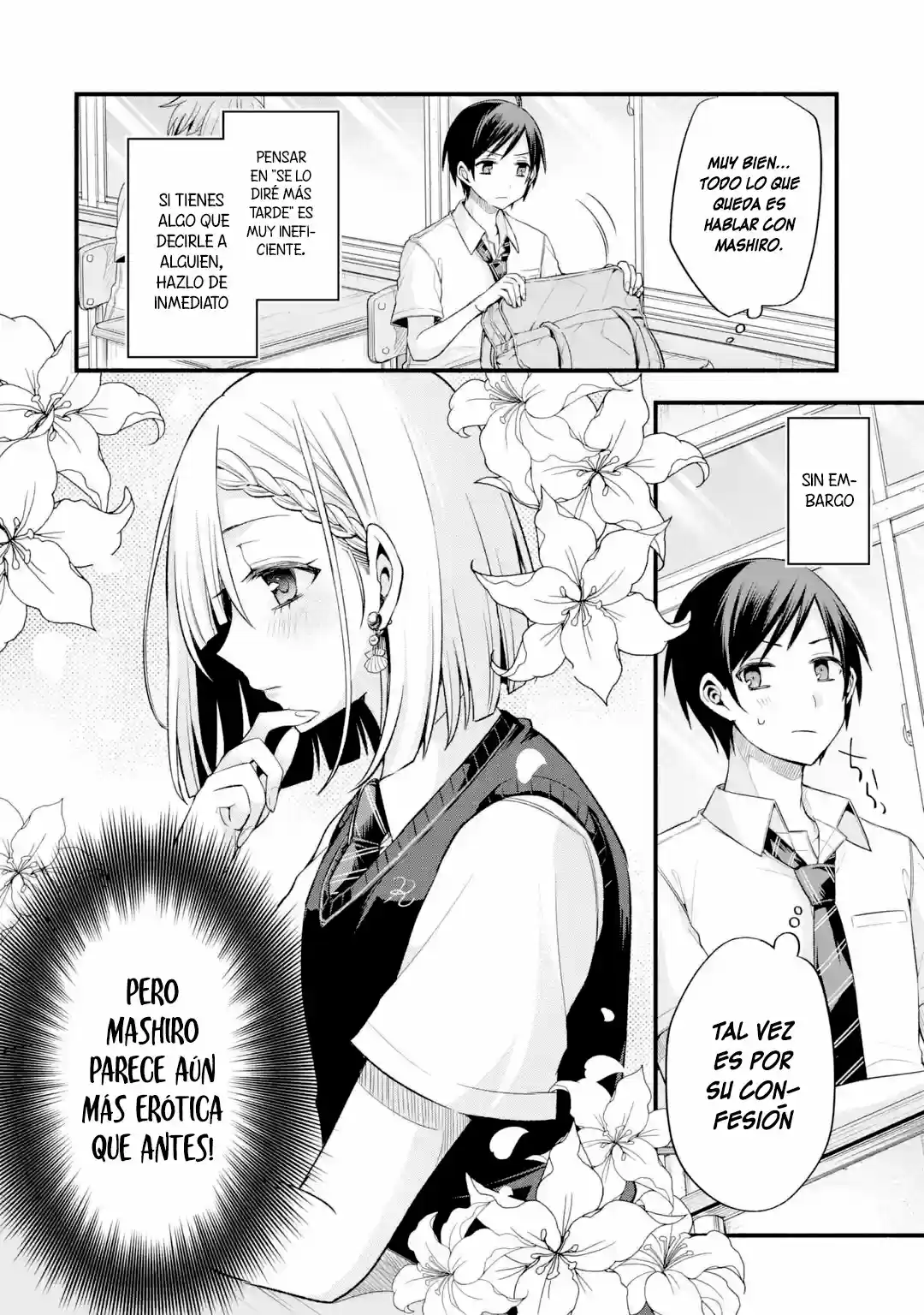 Tomodachi No Imouto Ga Ore Ni Dake Uzai - Capítulo 11 - Página 13 - LectorTMOo