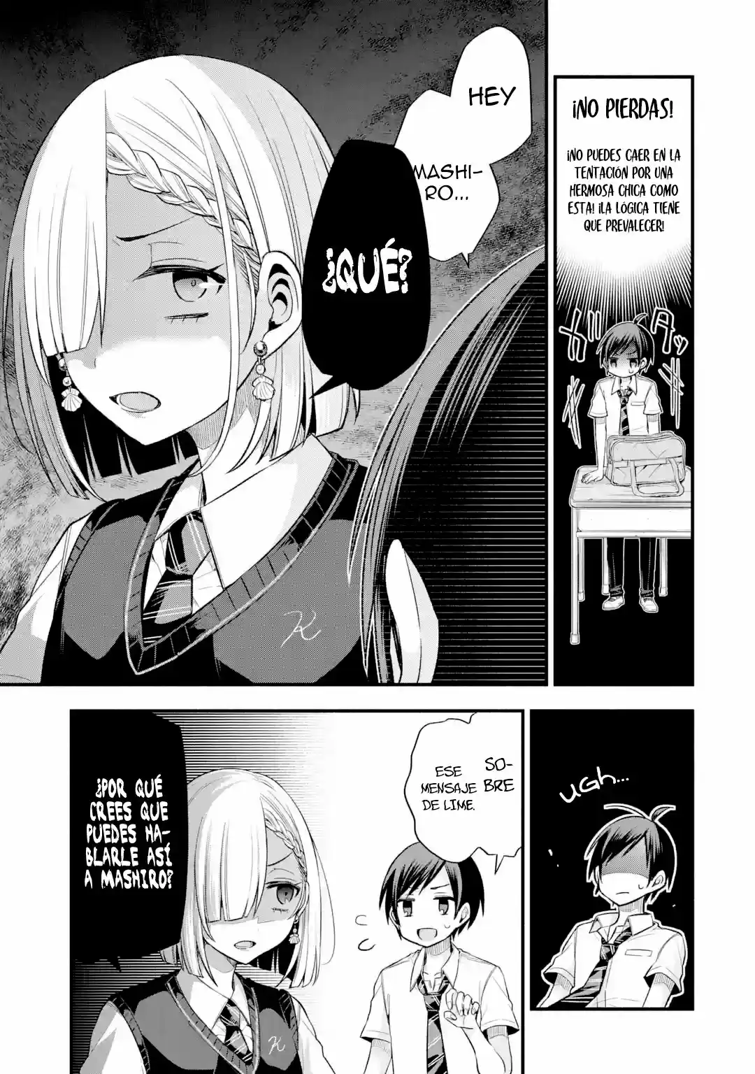 Tomodachi No Imouto Ga Ore Ni Dake Uzai - Capítulo 11 - Página 14 - LectorTMOo