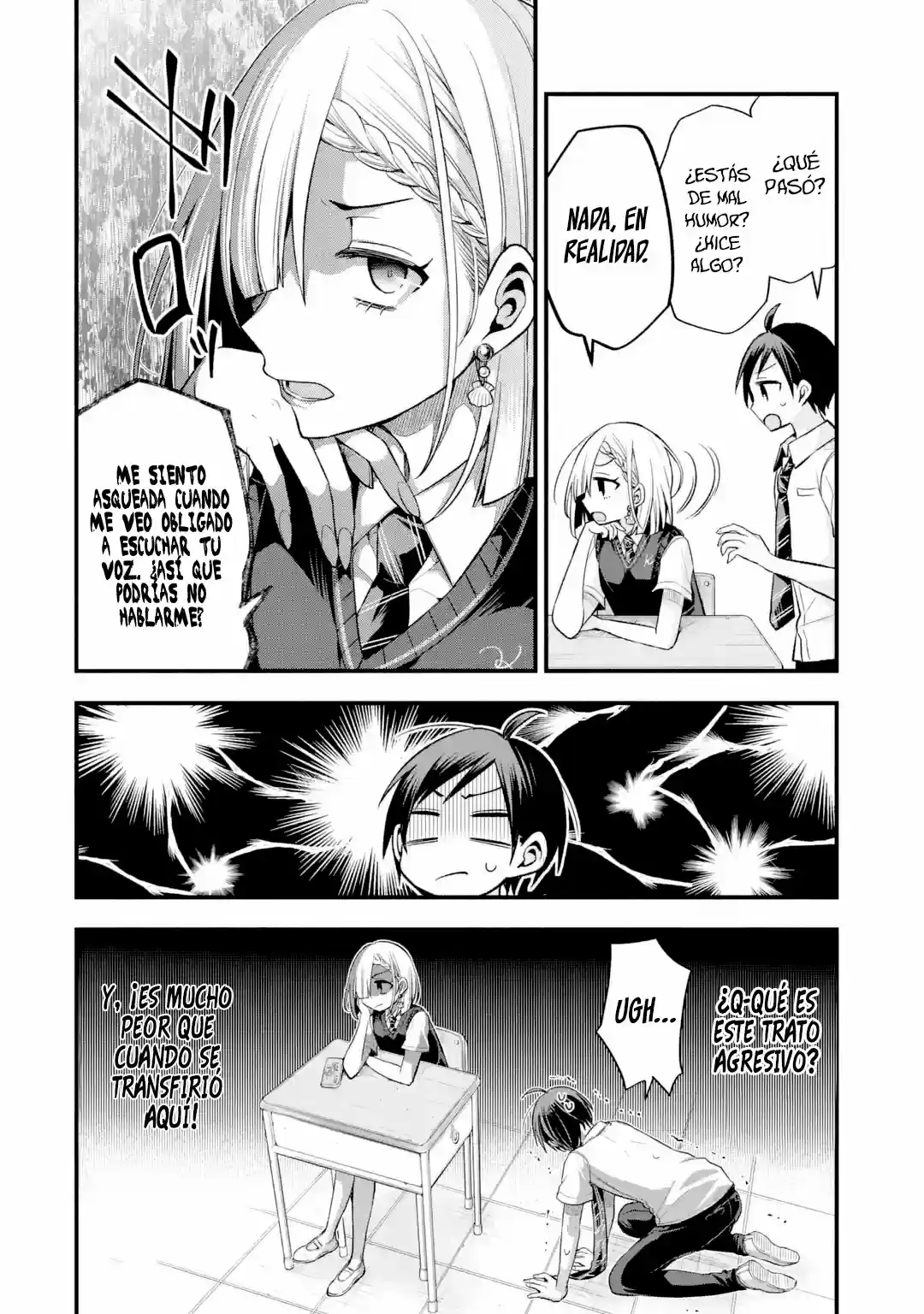 Tomodachi No Imouto Ga Ore Ni Dake Uzai - Capítulo 11 - Página 15 - LectorTMOo