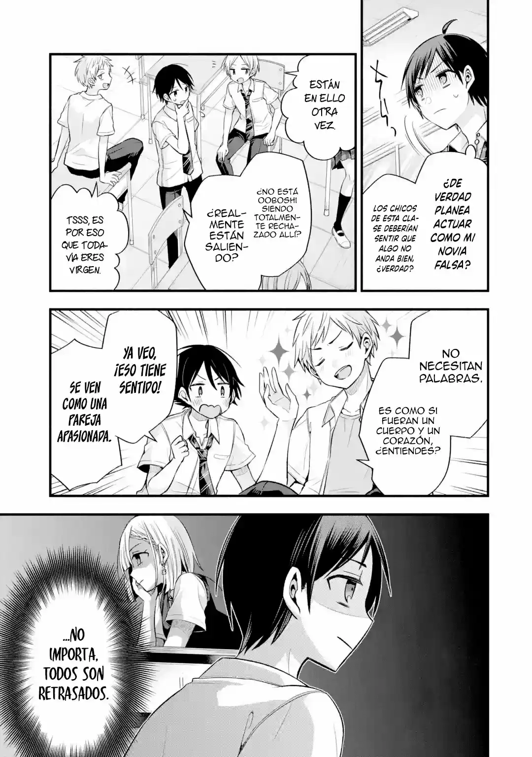 Tomodachi No Imouto Ga Ore Ni Dake Uzai - Capítulo 11 - Página 16 - LectorTMOo
