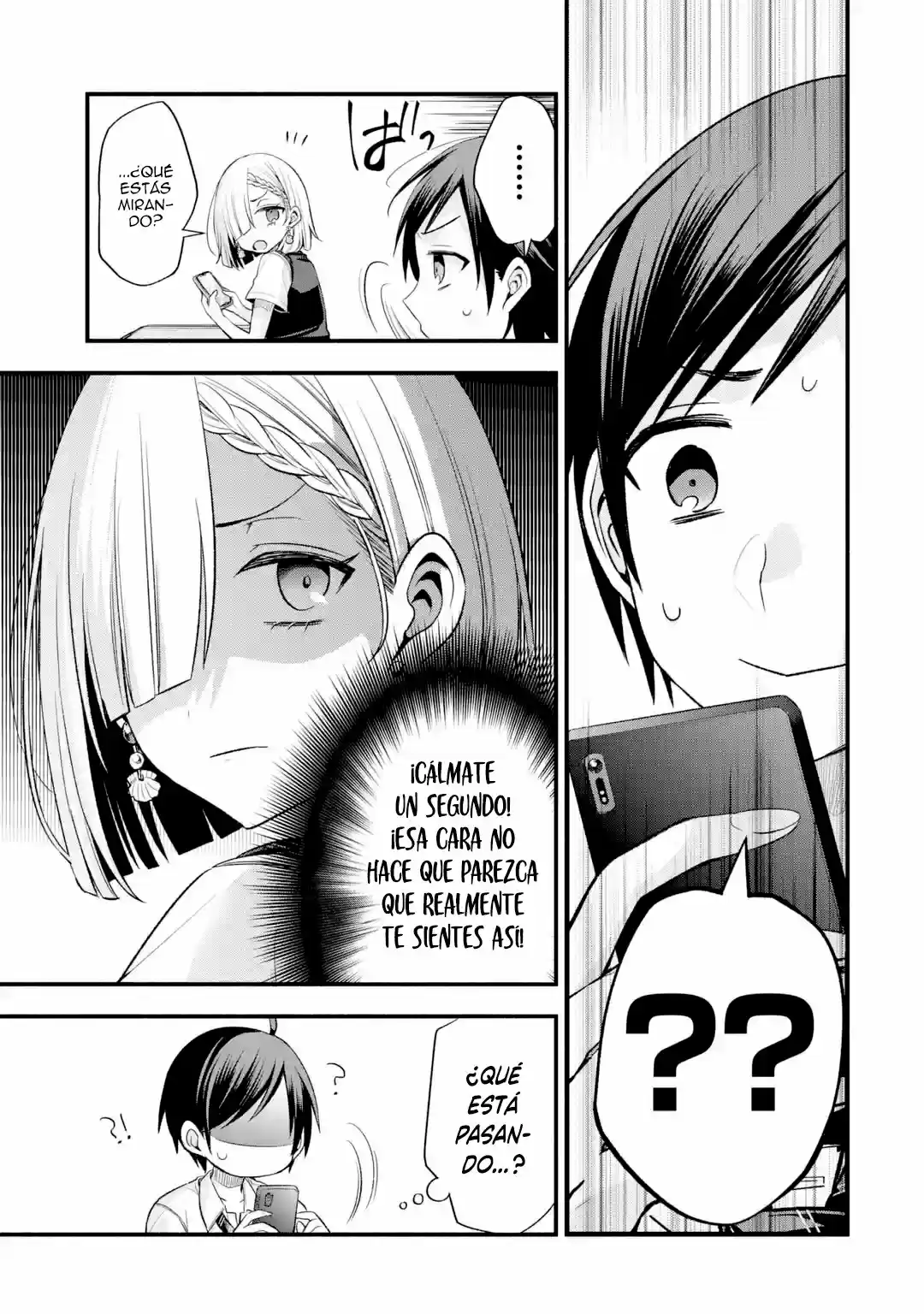 Tomodachi No Imouto Ga Ore Ni Dake Uzai - Capítulo 11 - Página 18 - LectorTMOo