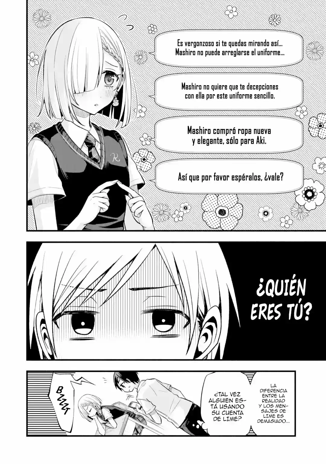 Tomodachi No Imouto Ga Ore Ni Dake Uzai - Capítulo 11 - Página 19 - LectorTMOo