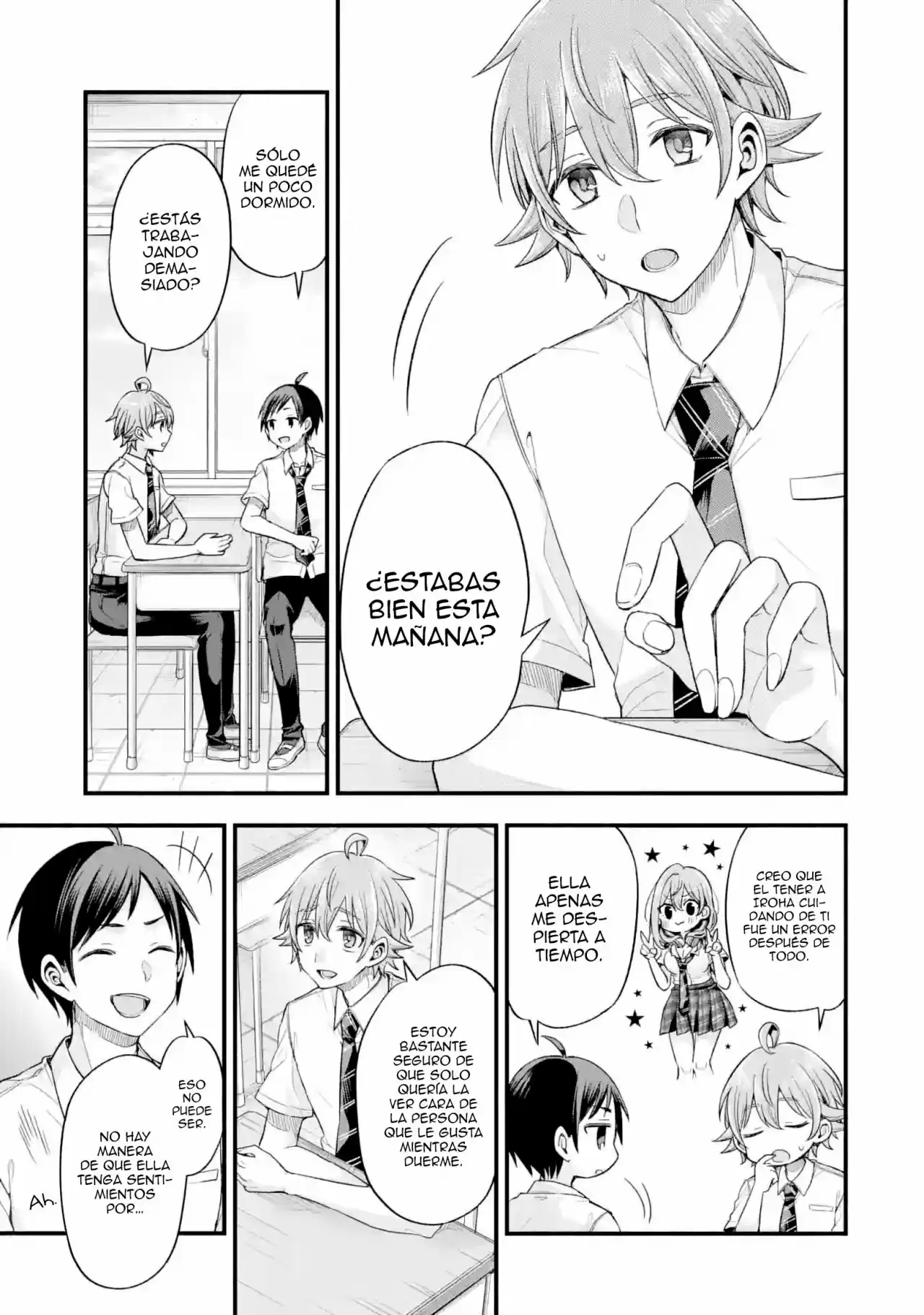 Tomodachi No Imouto Ga Ore Ni Dake Uzai - Capítulo 12 - Página 8 - LectorTMOo