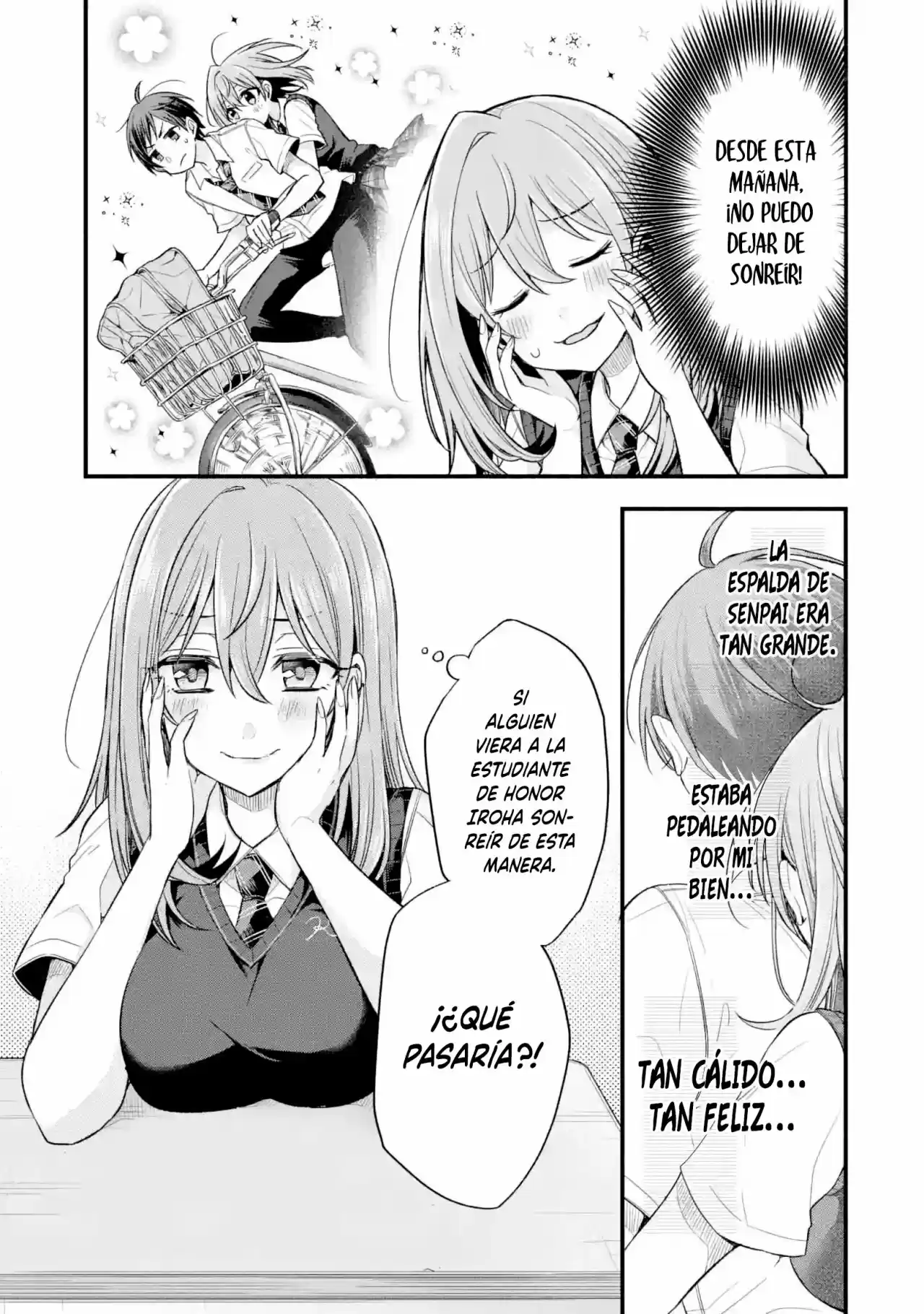 Tomodachi No Imouto Ga Ore Ni Dake Uzai - Capítulo 12 - Página 14 - LectorTMOo