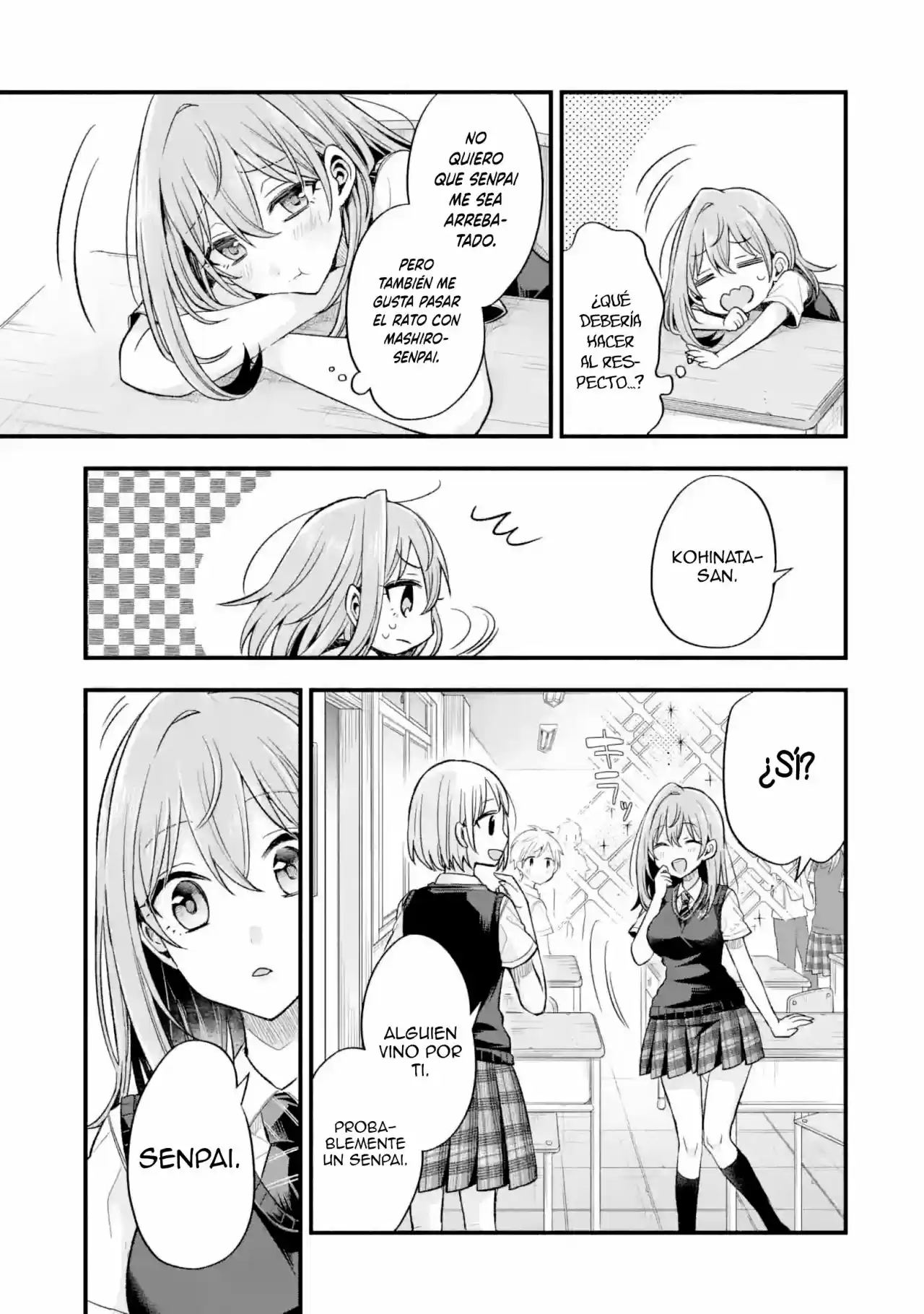 Tomodachi No Imouto Ga Ore Ni Dake Uzai - Capítulo 12 - Página 16 - LectorTMOo