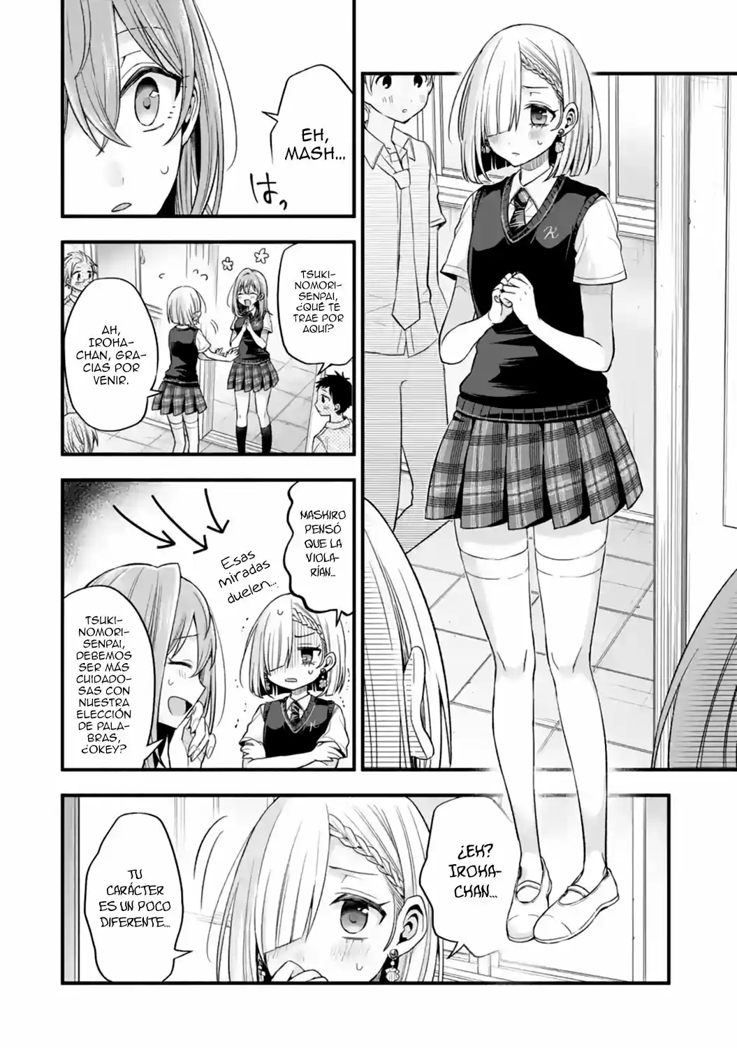 Tomodachi No Imouto Ga Ore Ni Dake Uzai - Capítulo 12 - Página 17 - LectorTMOo