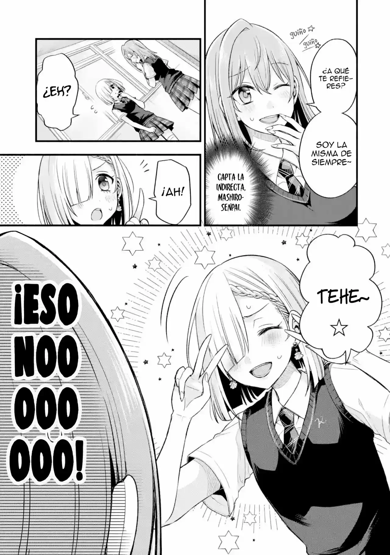 Tomodachi No Imouto Ga Ore Ni Dake Uzai - Capítulo 12 - Página 18 - LectorTMOo