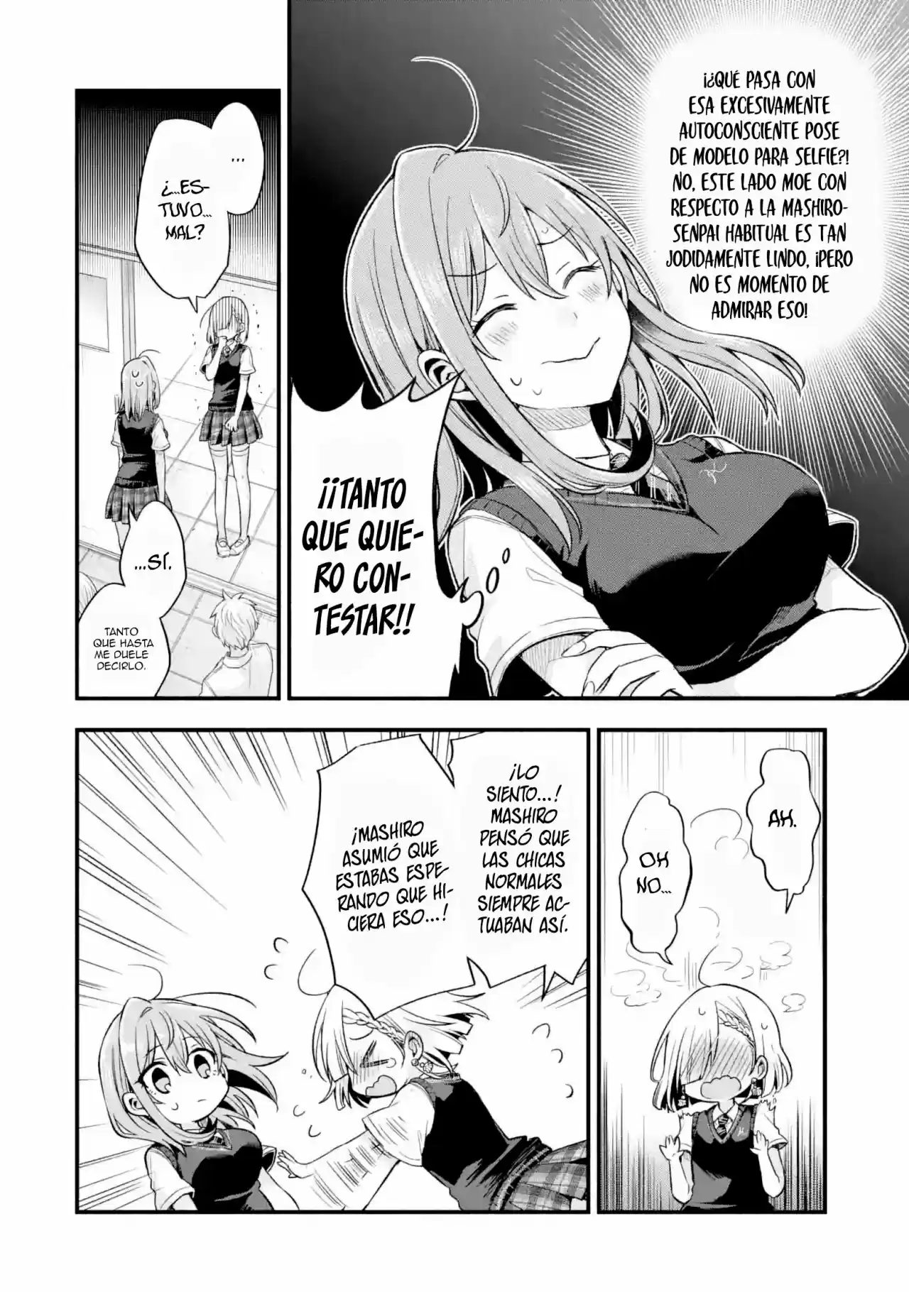 Tomodachi No Imouto Ga Ore Ni Dake Uzai - Capítulo 12 - Página 19 - LectorTMOo