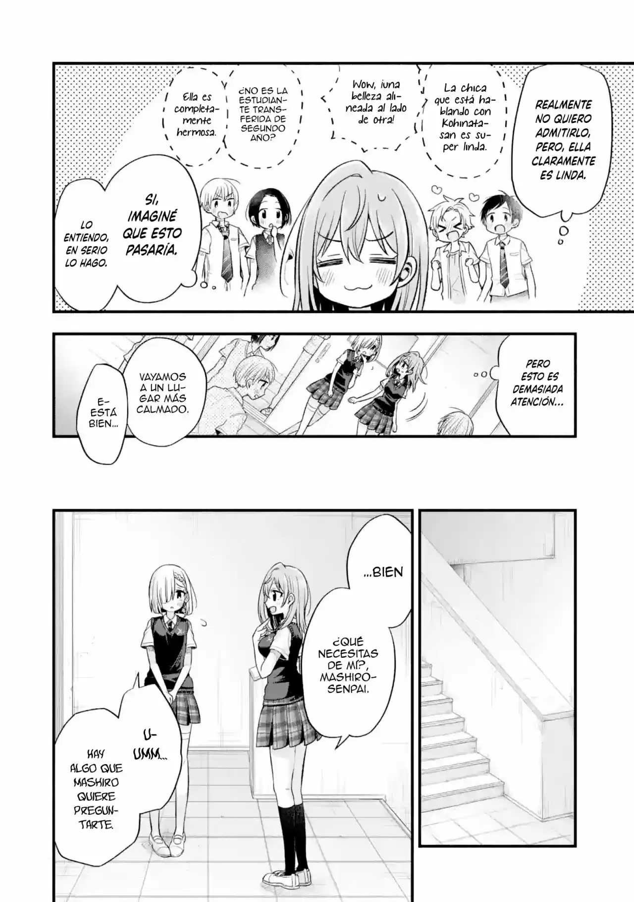 Tomodachi No Imouto Ga Ore Ni Dake Uzai - Capítulo 12 - Página 21 - LectorTMOo