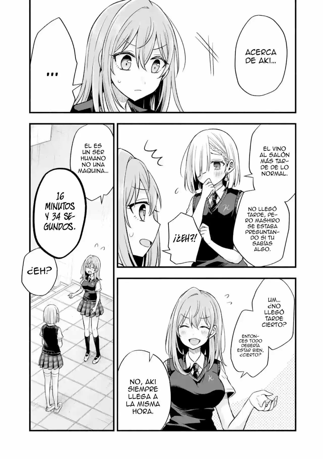 Tomodachi No Imouto Ga Ore Ni Dake Uzai - Capítulo 12 - Página 22 - LectorTMOo