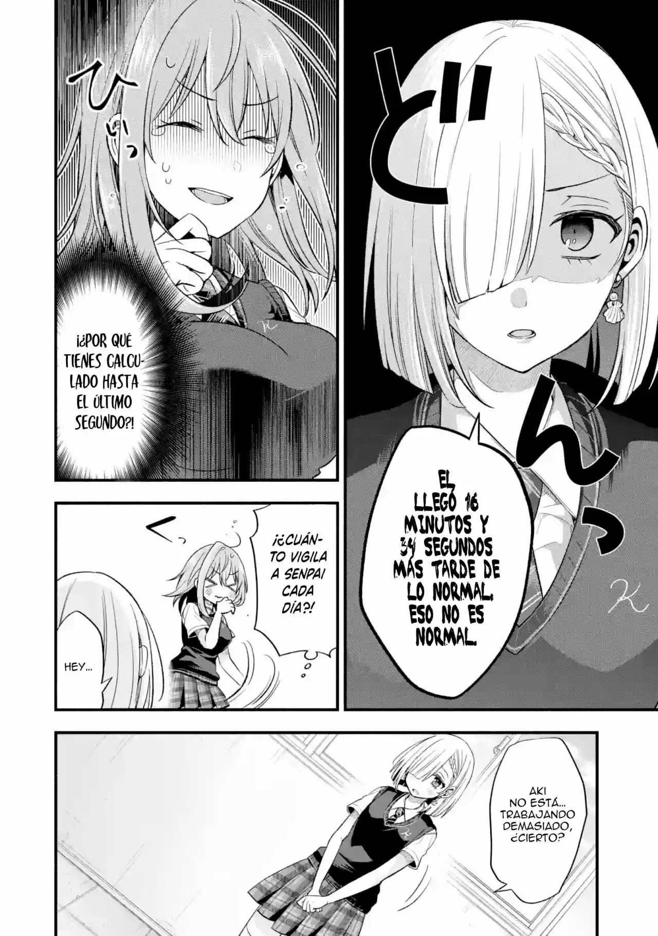 Tomodachi No Imouto Ga Ore Ni Dake Uzai - Capítulo 12 - Página 23 - LectorTMOo