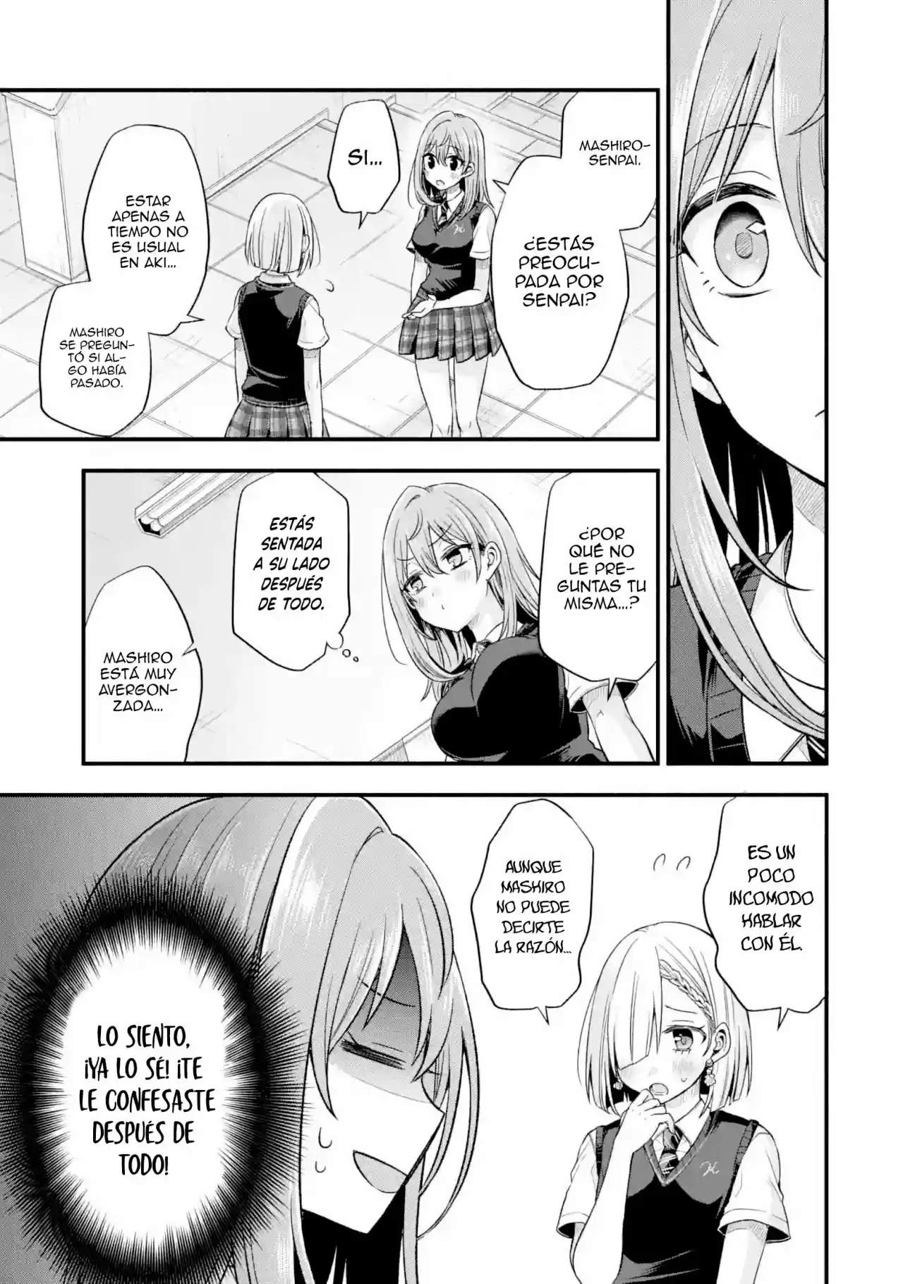 Tomodachi No Imouto Ga Ore Ni Dake Uzai - Capítulo 12 - Página 24 - LectorTMOo