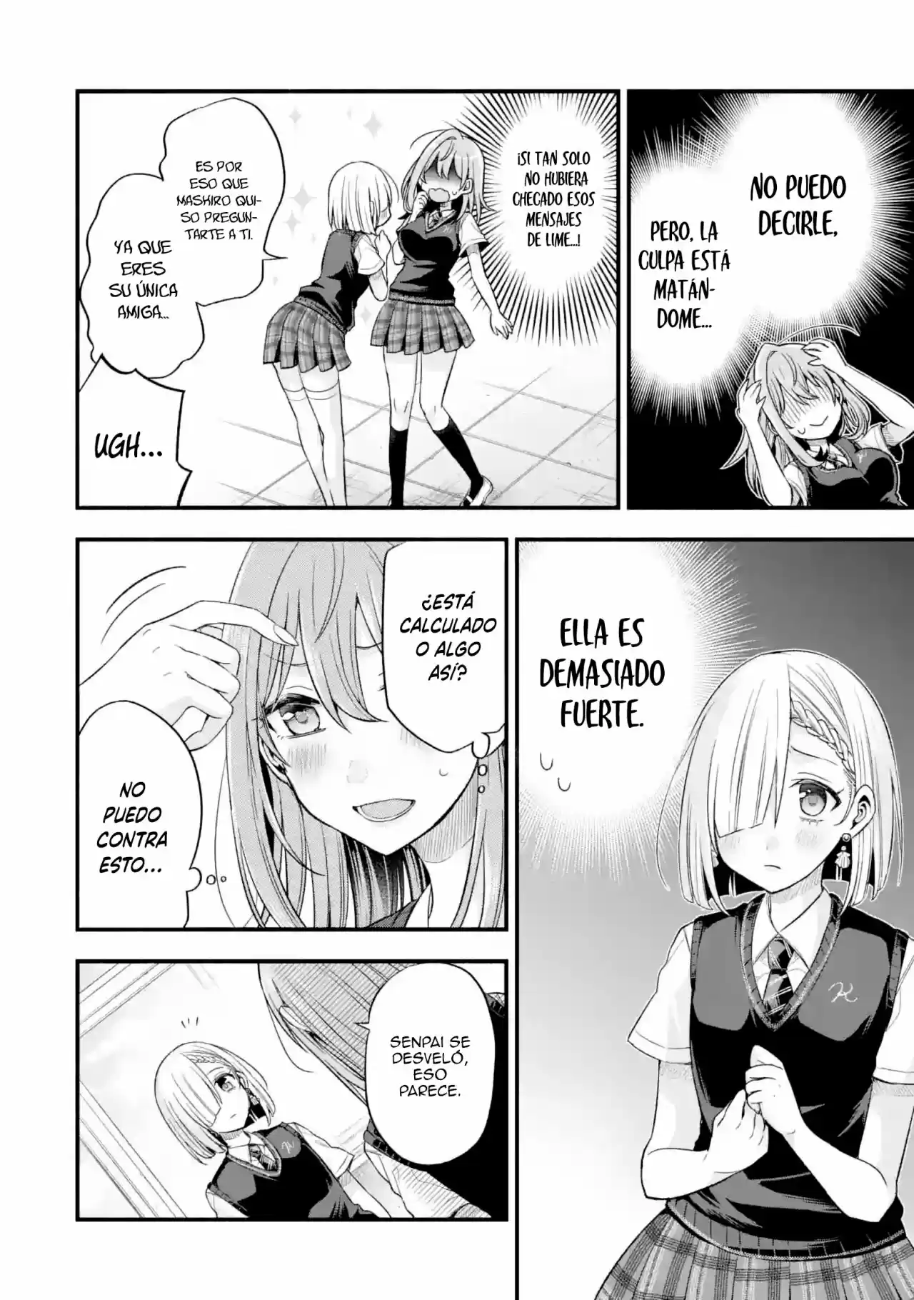 Tomodachi No Imouto Ga Ore Ni Dake Uzai - Capítulo 12 - Página 25 - LectorTMOo