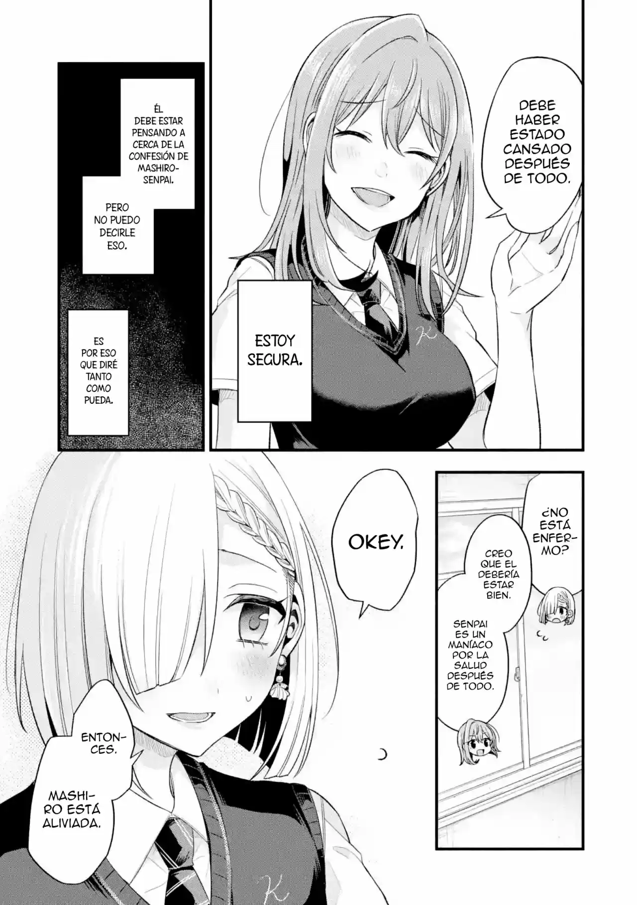Tomodachi No Imouto Ga Ore Ni Dake Uzai - Capítulo 12 - Página 26 - LectorTMOo