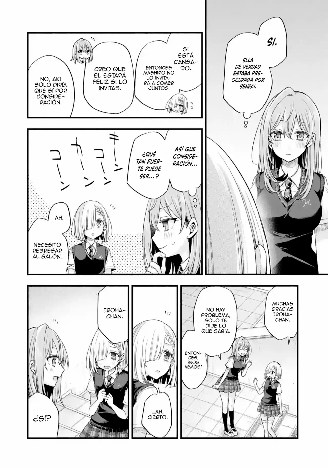 Tomodachi No Imouto Ga Ore Ni Dake Uzai - Capítulo 12 - Página 27 - LectorTMOo