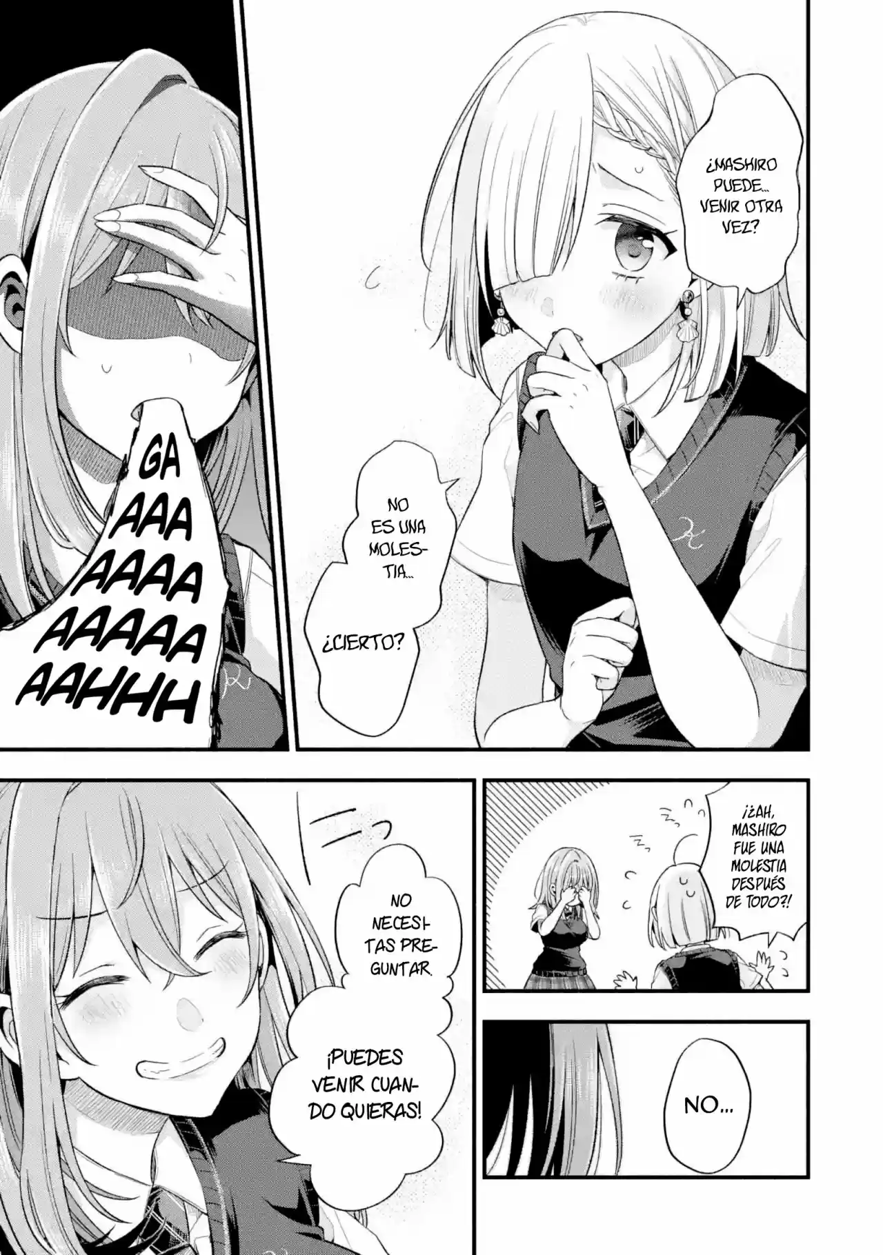 Tomodachi No Imouto Ga Ore Ni Dake Uzai - Capítulo 12 - Página 28 - LectorTMOo
