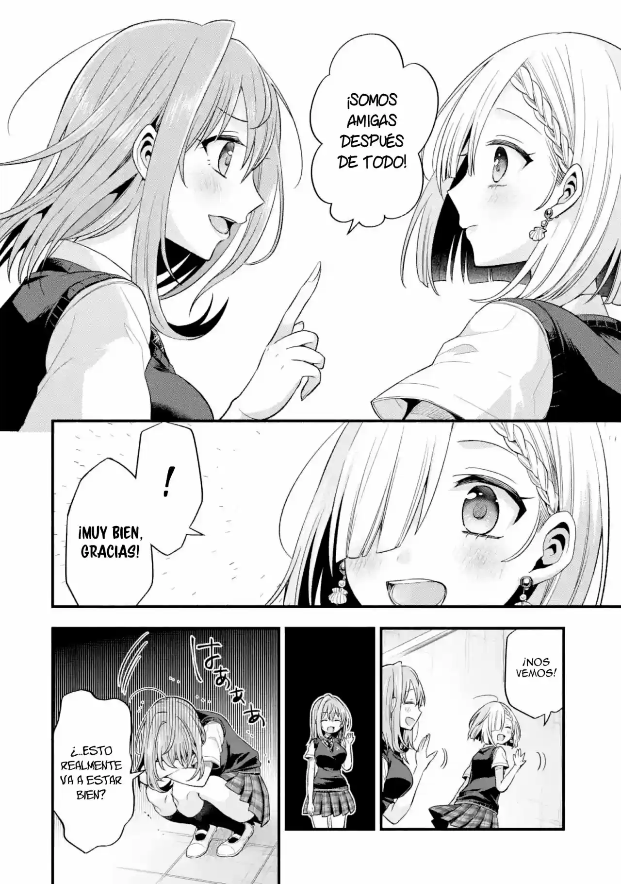 Tomodachi No Imouto Ga Ore Ni Dake Uzai - Capítulo 12 - Página 29 - LectorTMOo