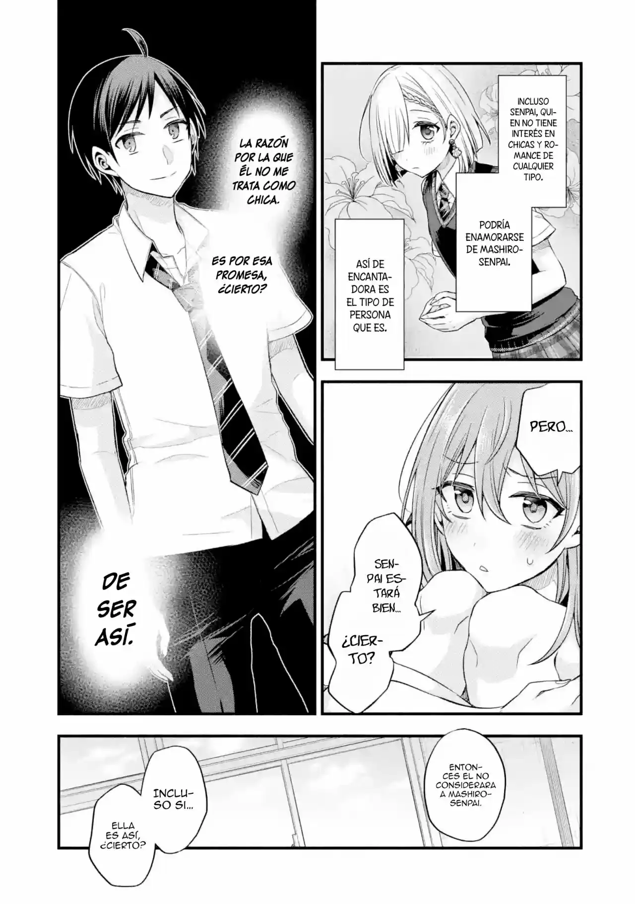 Tomodachi No Imouto Ga Ore Ni Dake Uzai - Capítulo 12 - Página 30 - LectorTMOo