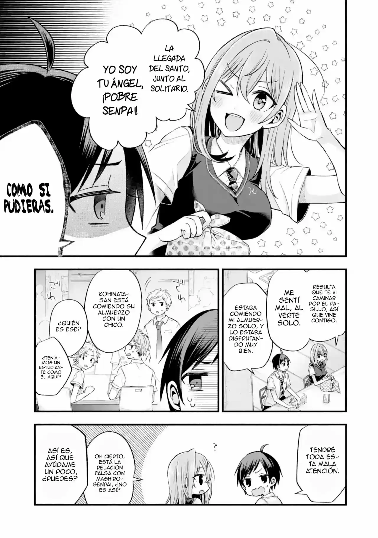 Tomodachi No Imouto Ga Ore Ni Dake Uzai - Capítulo 12 - Página 32 - LectorTMOo